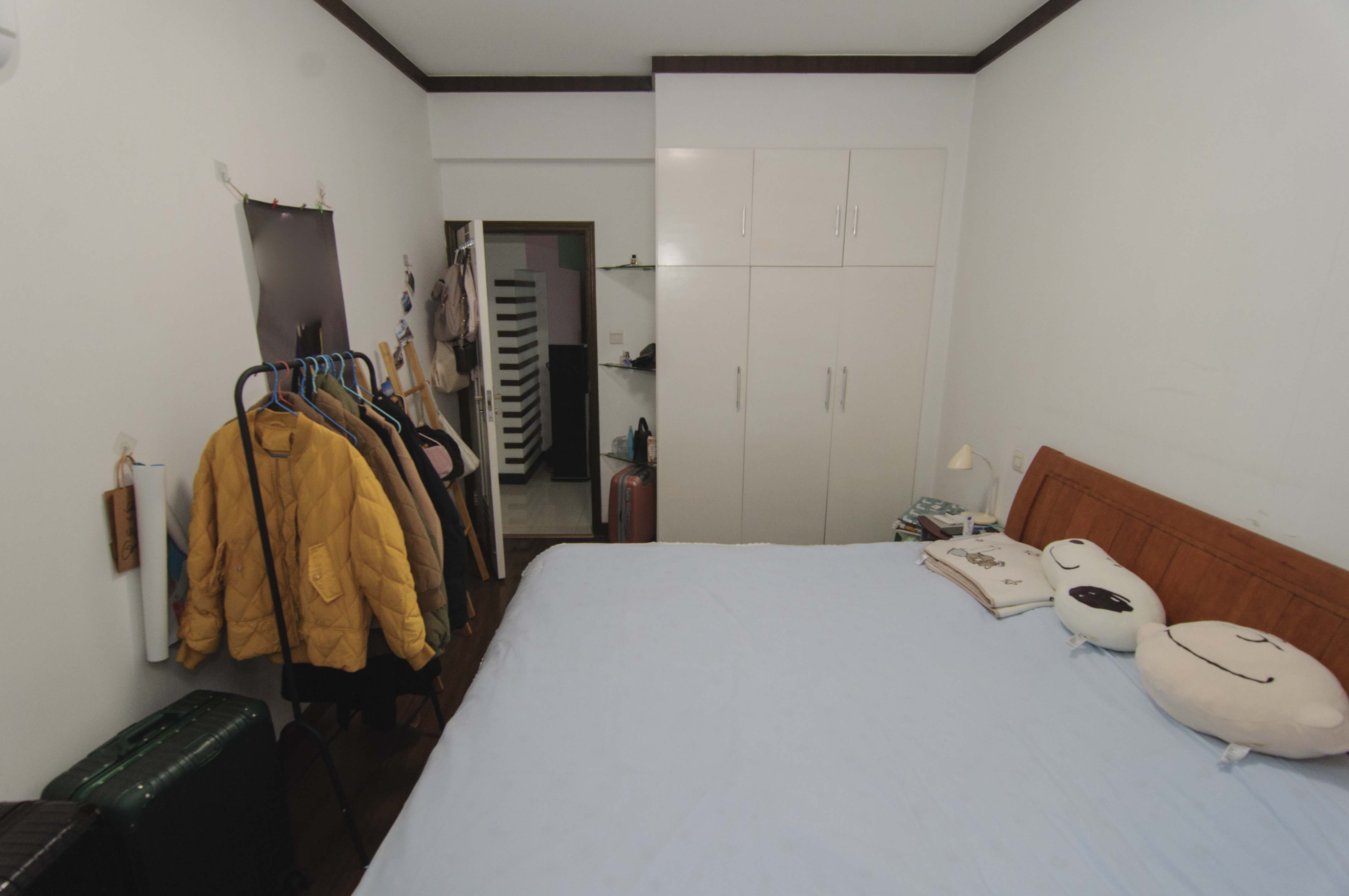 华盛家园  3室2厅2卫    120.0万卧室