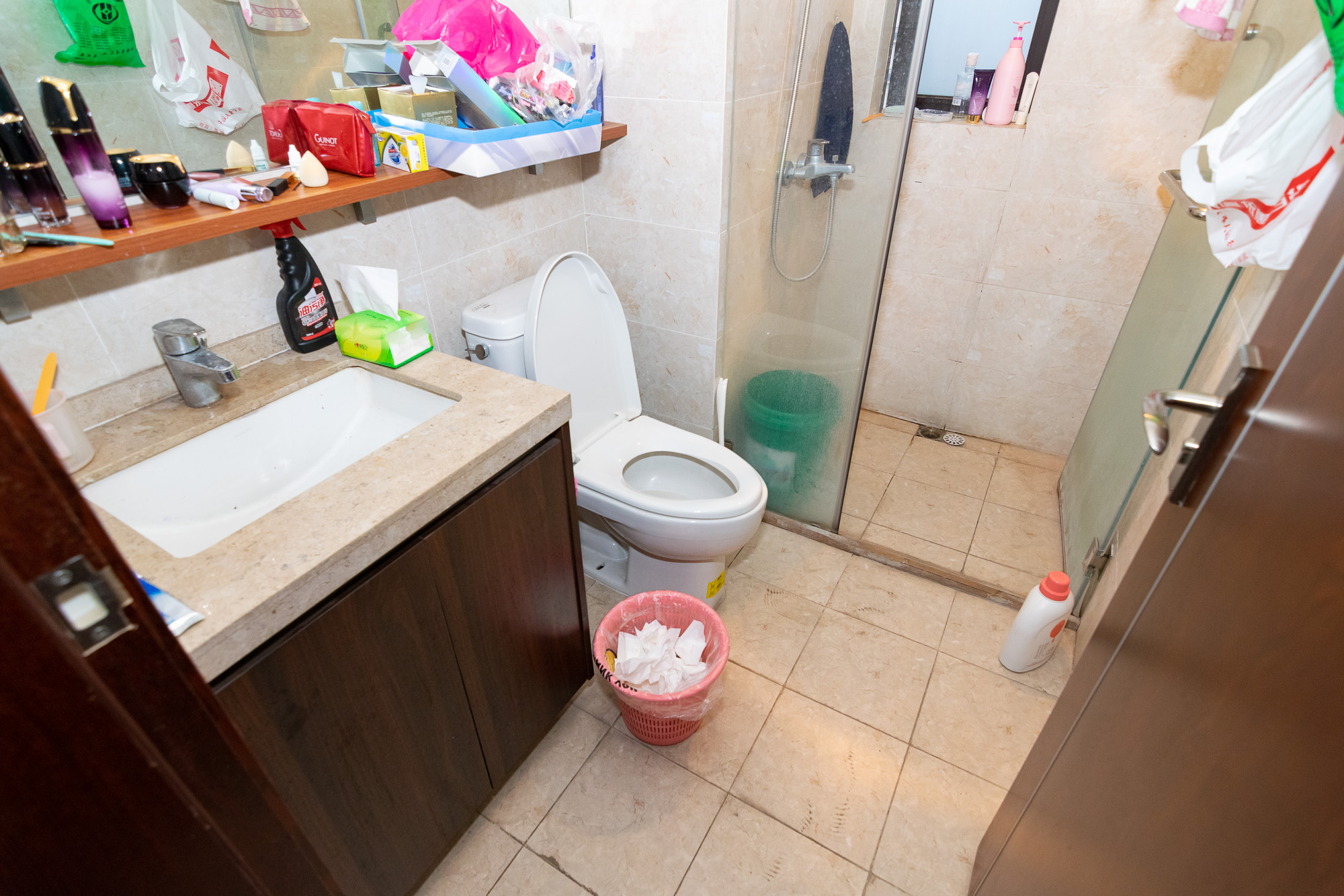 时代倾城二期  2室2厅1卫    85.9万卫生间