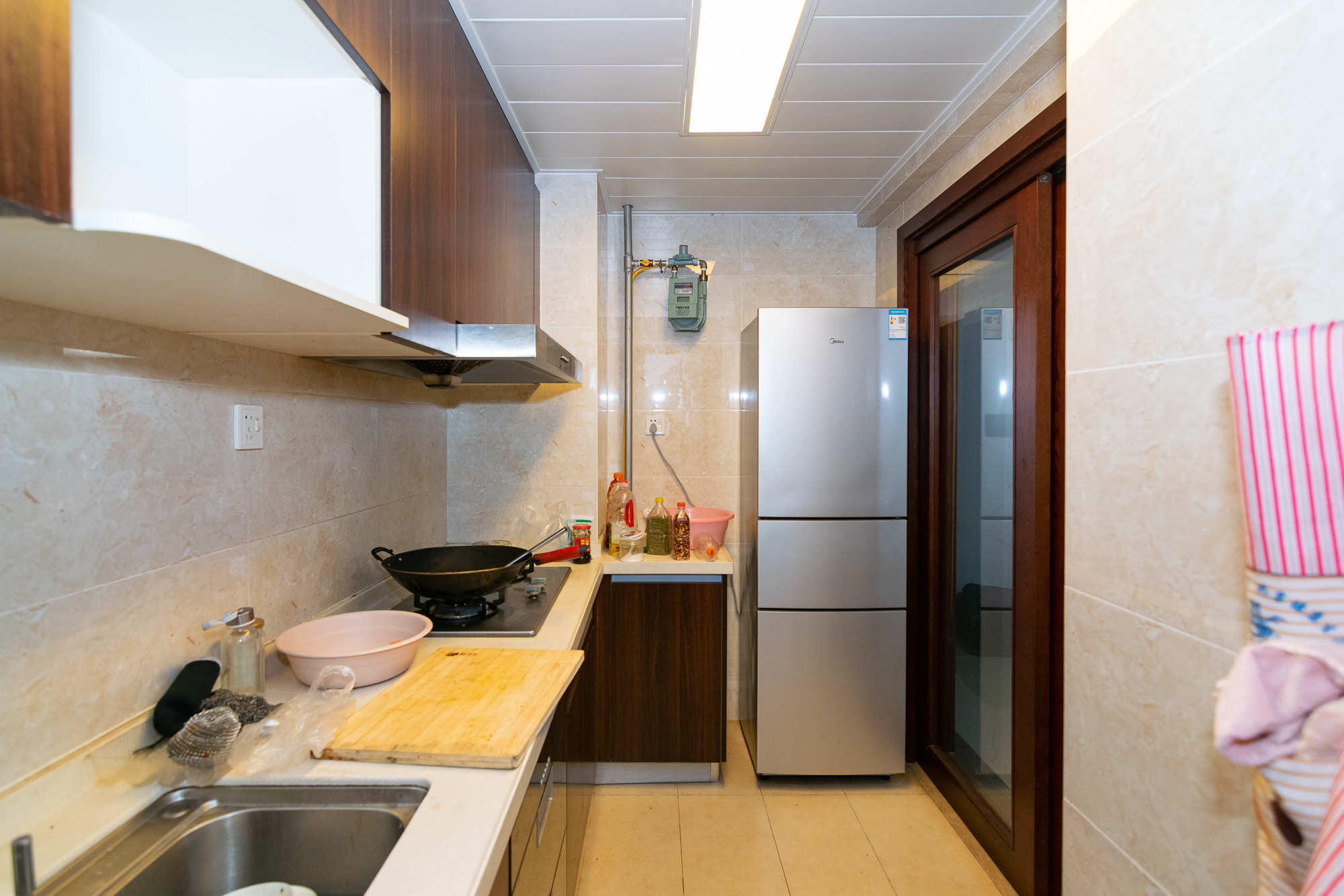 时代倾城二期  2室2厅1卫    85.9万 时代倾城二期  2室2厅1卫    85.9万厨房