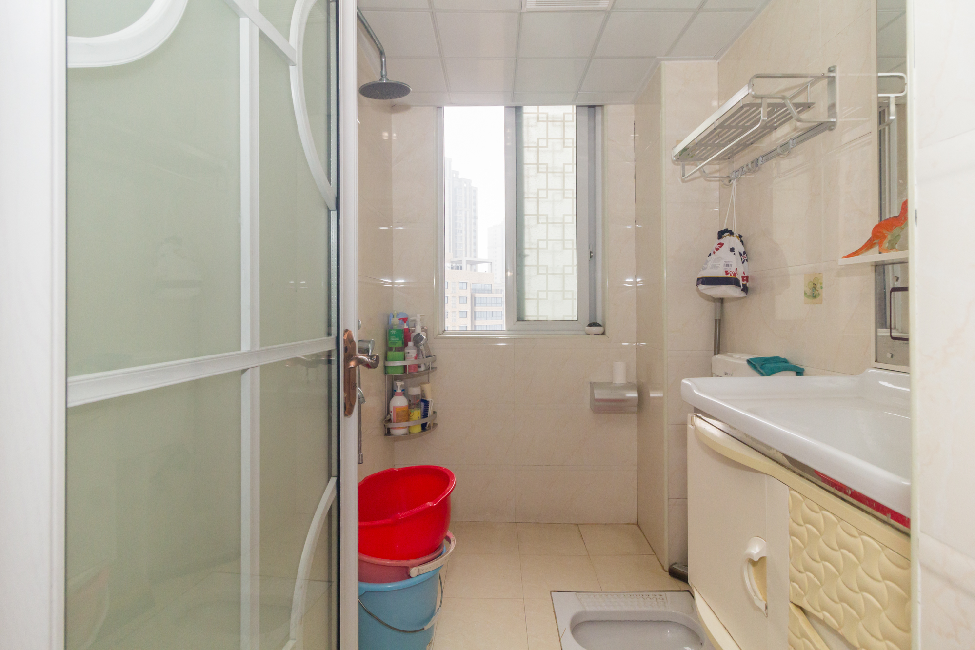 光明城市（星辰青年城）  2室1厅1卫    46.5万卫生间