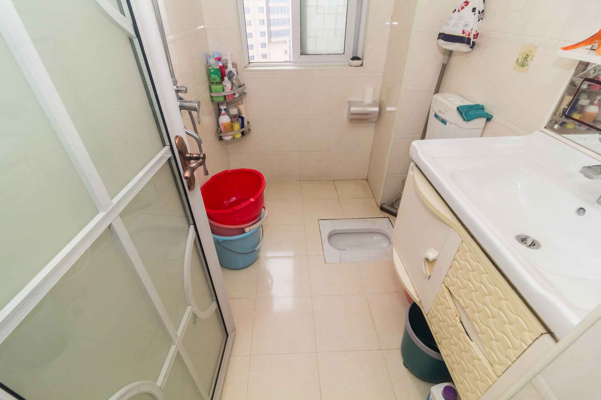 光明城市（星辰青年城）  2室1厅1卫    46.5万卫生间