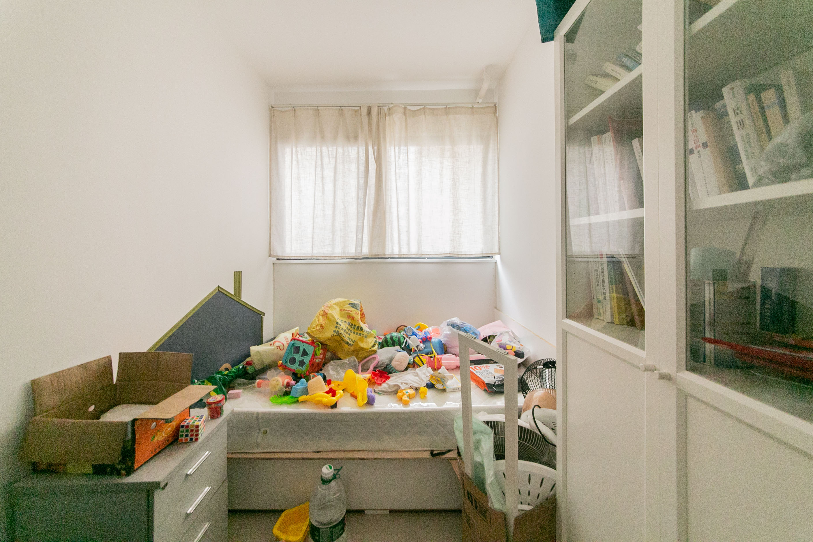 钱隆世家  3室2厅2卫    112.0万卧室