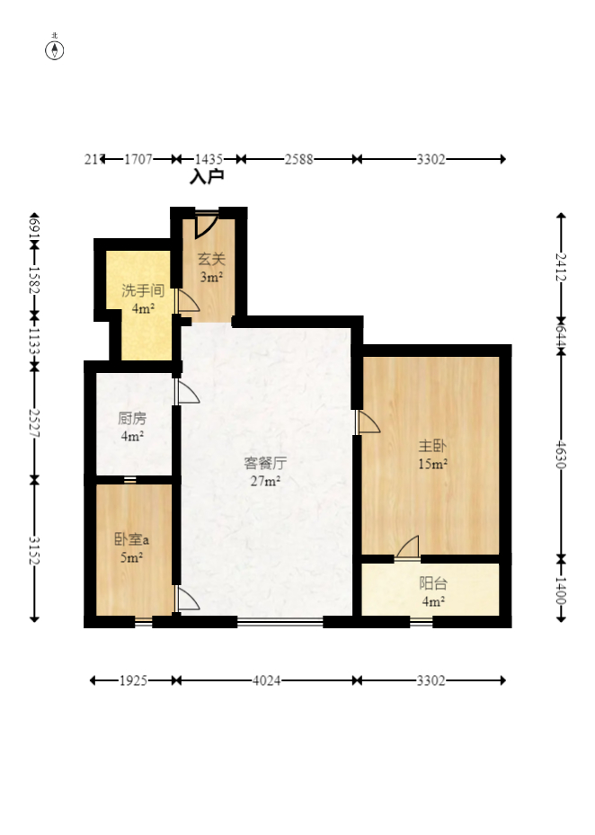 中房F联邦 中房F联邦室内图2