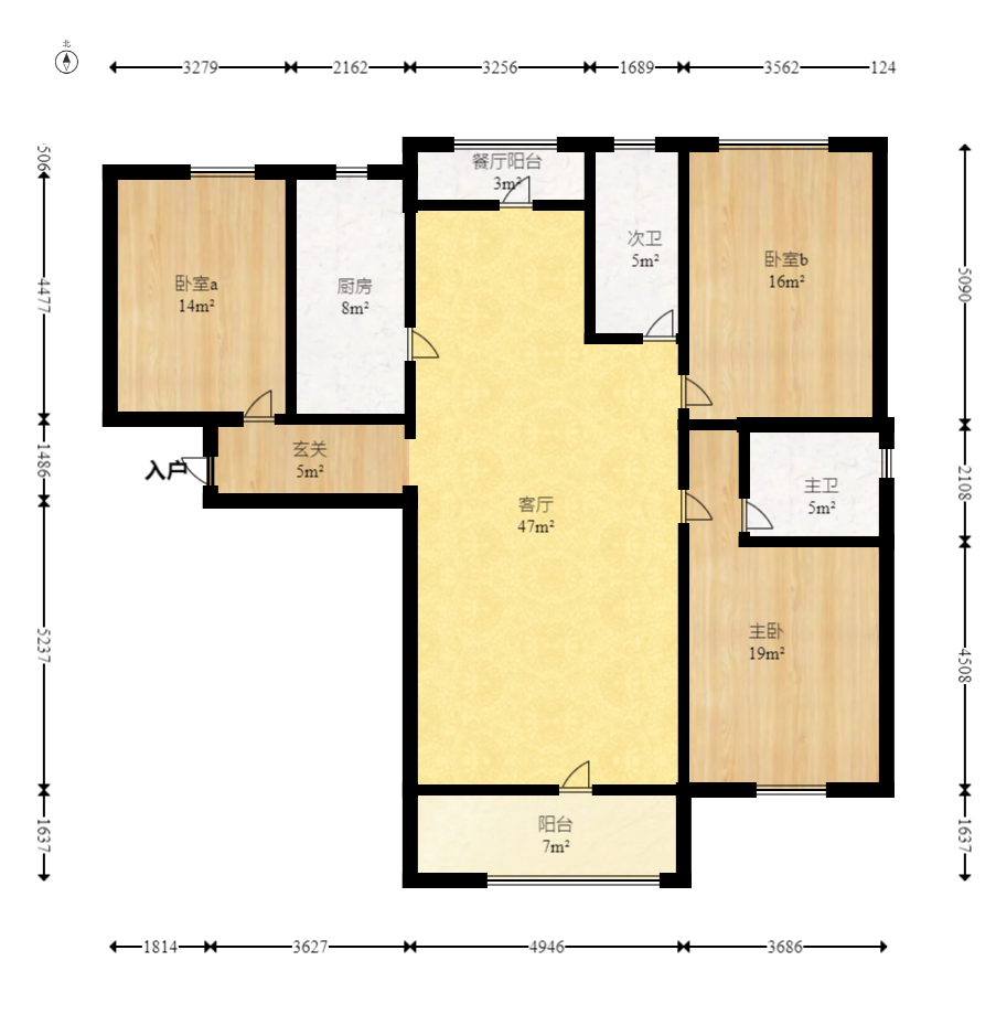 中房F联邦 中房F联邦室内图2