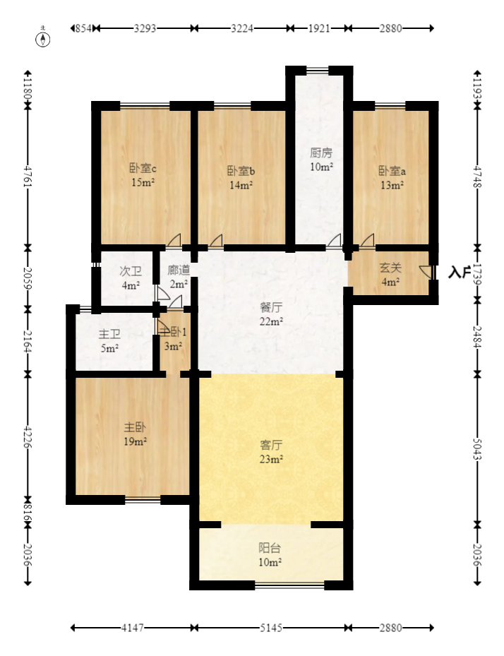 中房F联邦 中房F联邦室内图2