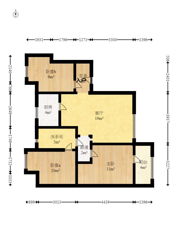 荣盛花语馨苑 荣盛花语馨苑室内图2