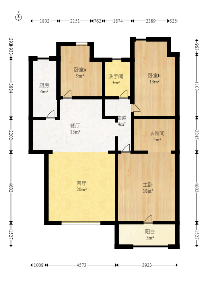 荣盛花语馨苑 荣盛花语馨苑室内图2