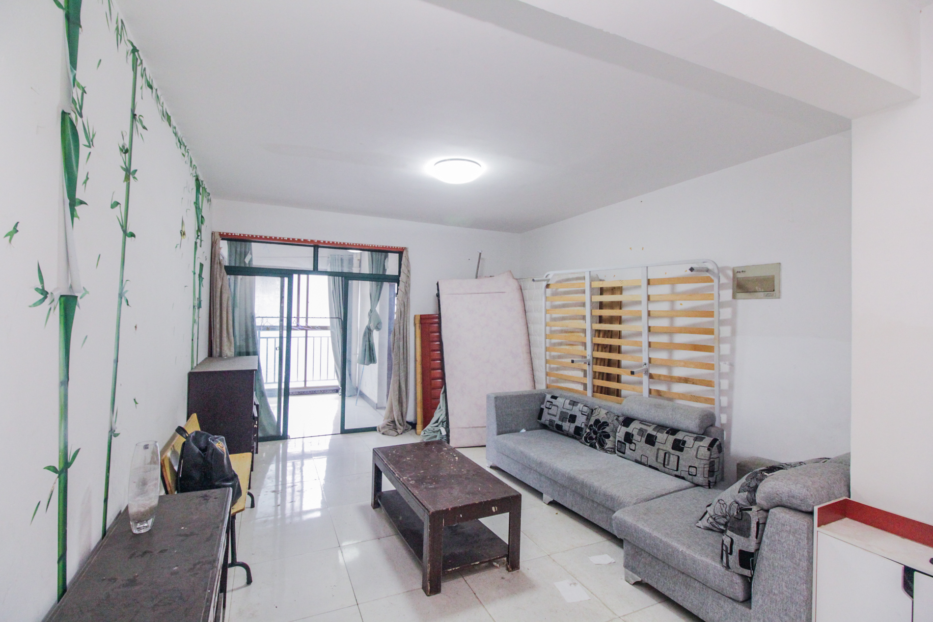 湘翰御舍  3室2厅2卫    108.8万客厅