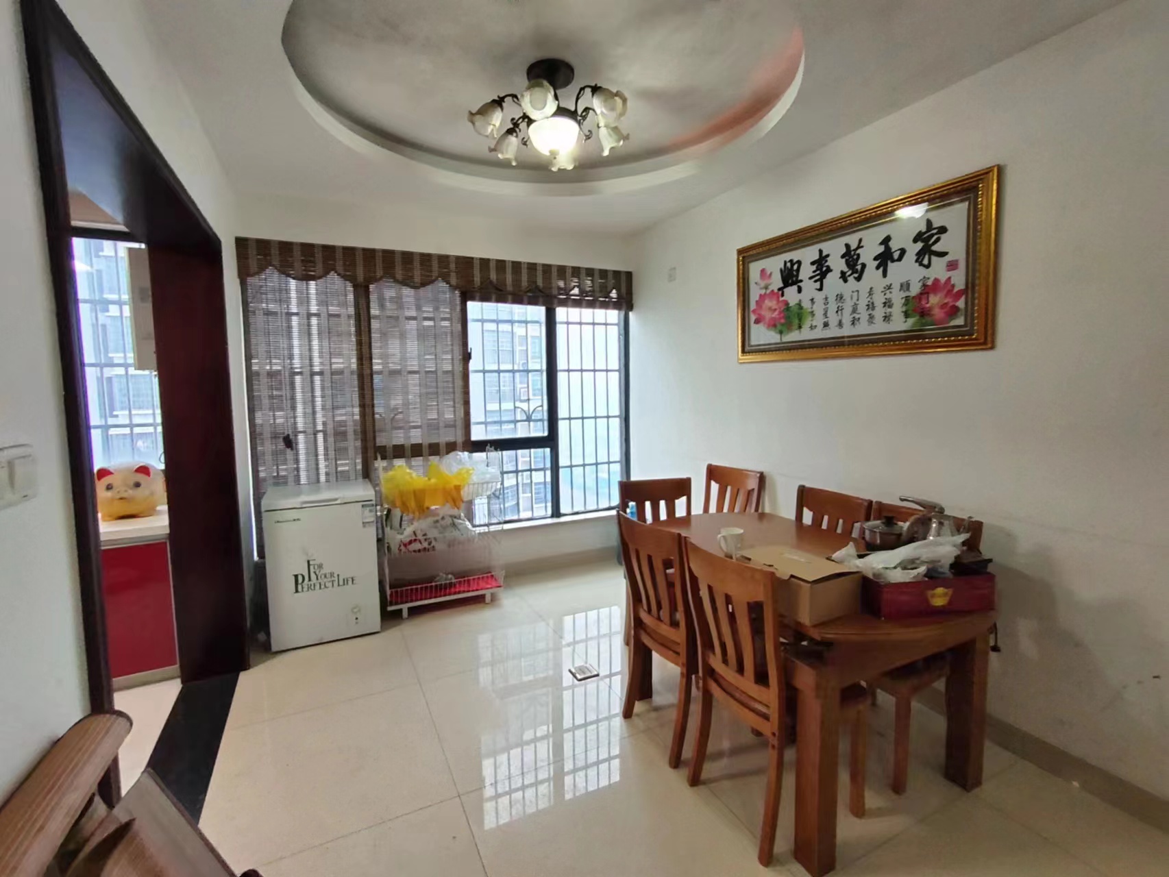 圣华名城建设北路110号 3室2厅2卫 68.0万 圣华名城建设北路110号 3室2厅2卫 68.0万室内图