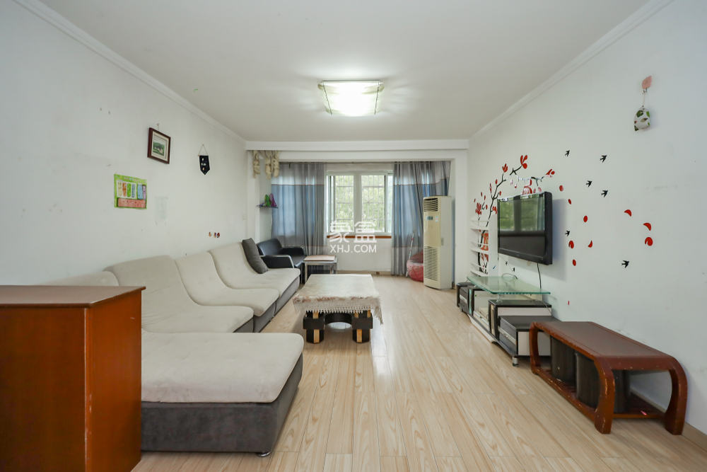 咸嘉新村西子园  2室2厅1卫   82.00万