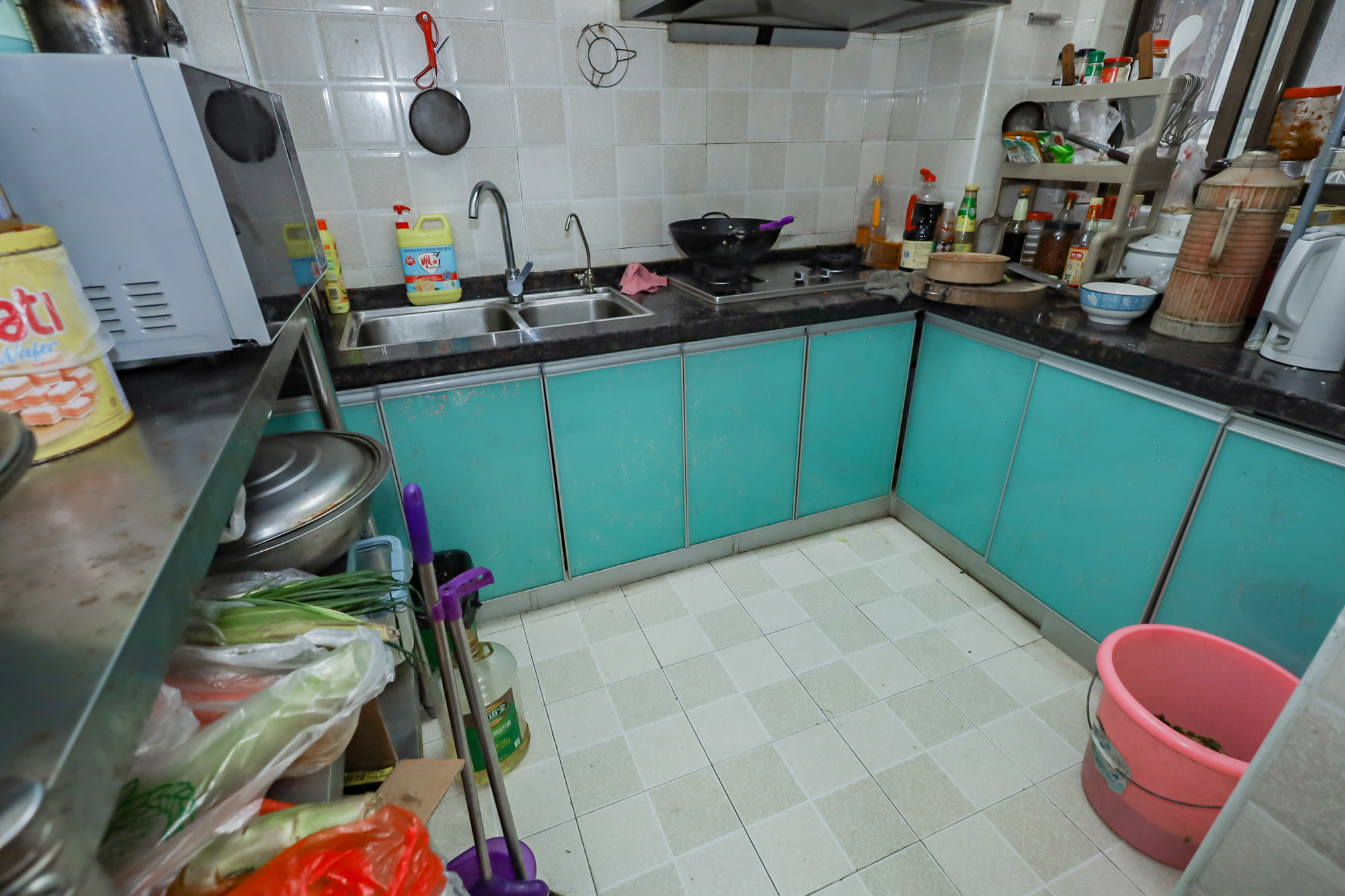 丽都桃源(金峰北院二期)  2室2厅1卫    50.0万 丽都桃源(金峰北院二期)  2室2厅1卫    50.0万厨房