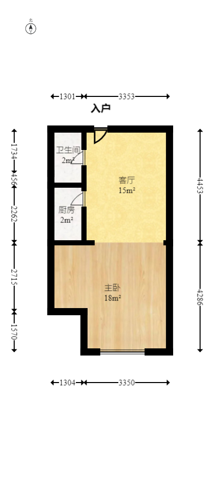 楓華府第室內(nèi)圖2