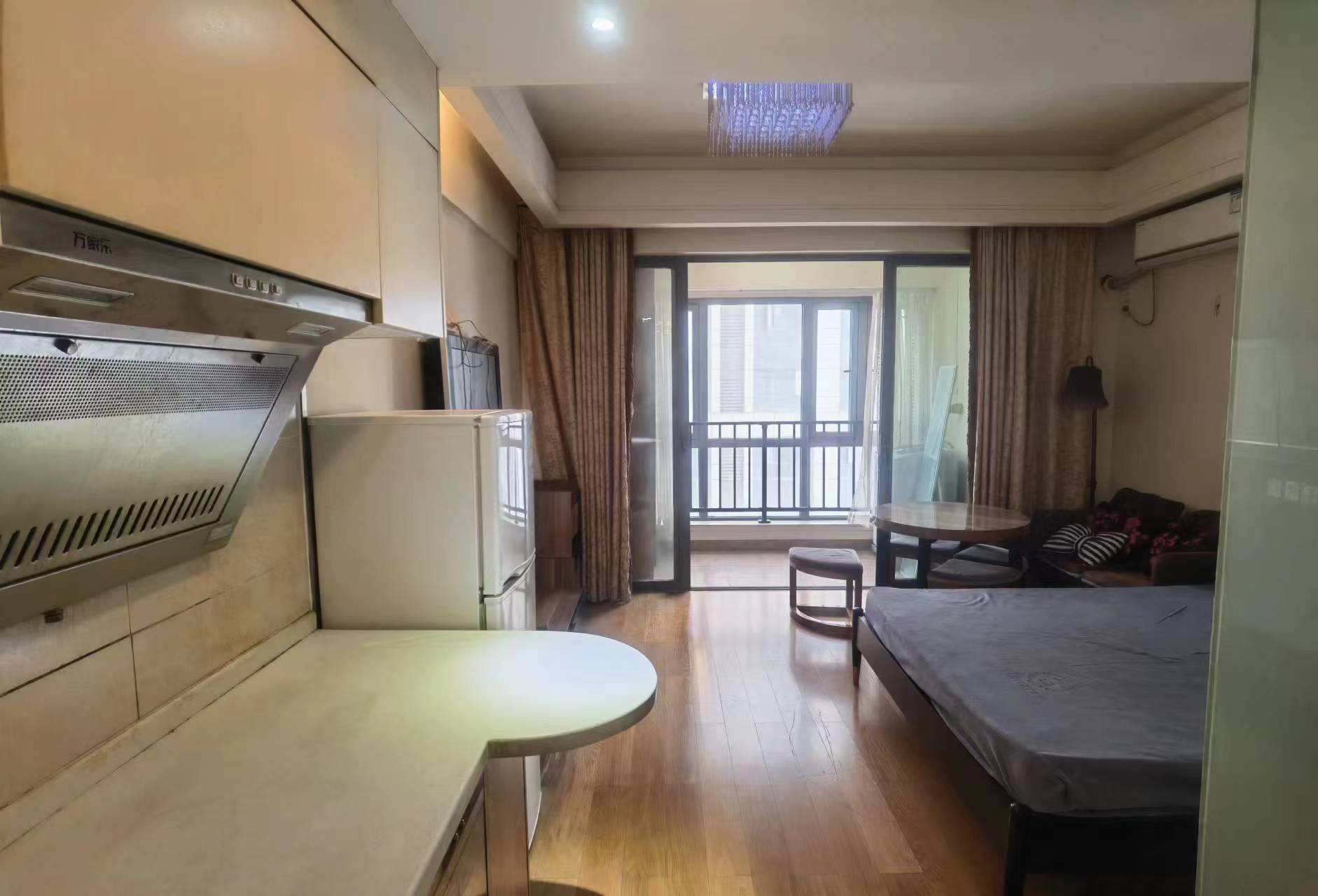 大汉希尔顿 1室1厅1卫 32.80万 大汉希尔顿 1室1厅1卫 32.80万室内图