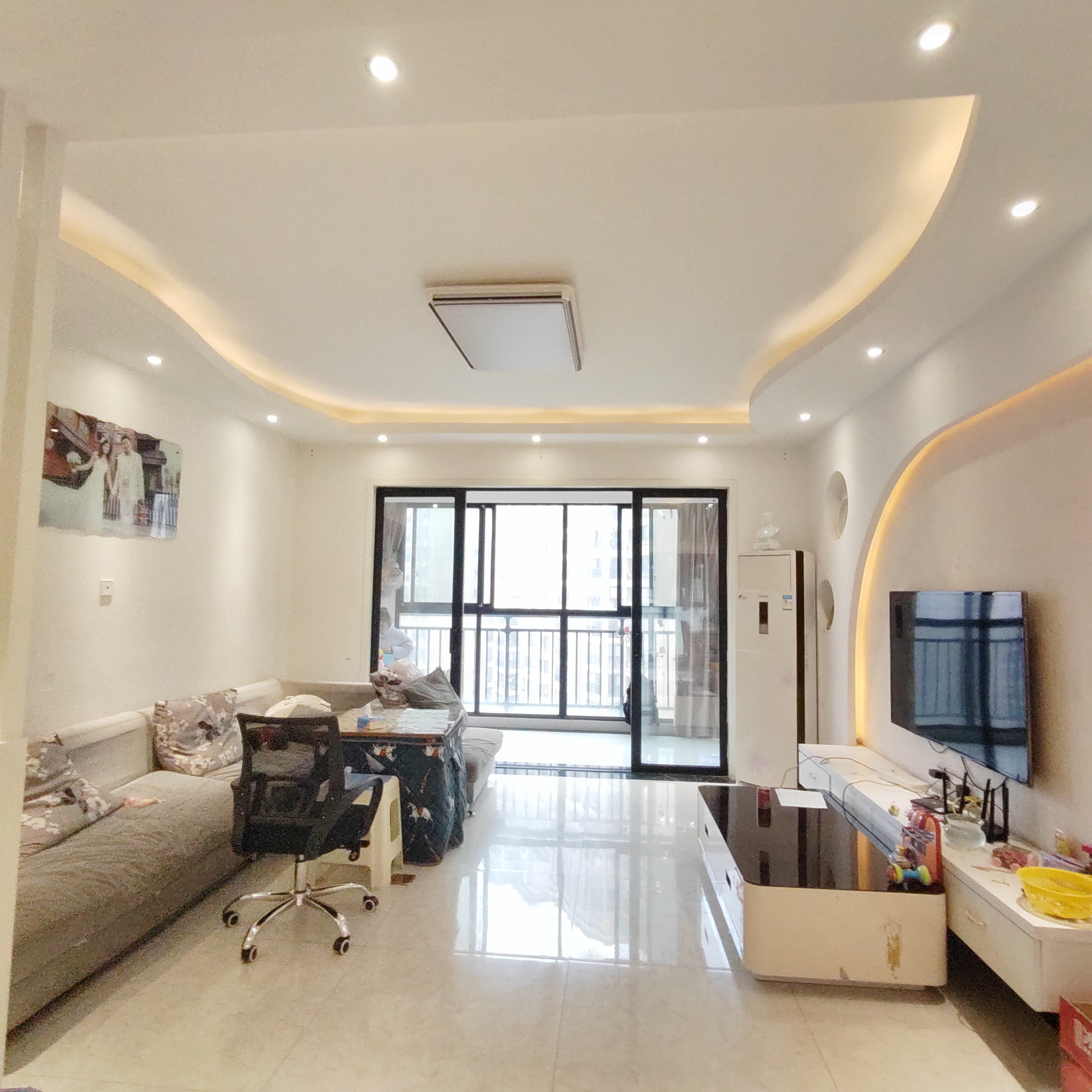 康桥美郡 3室2厅2卫 89.0万 康桥美郡 3室2厅2卫 89.0万室内图