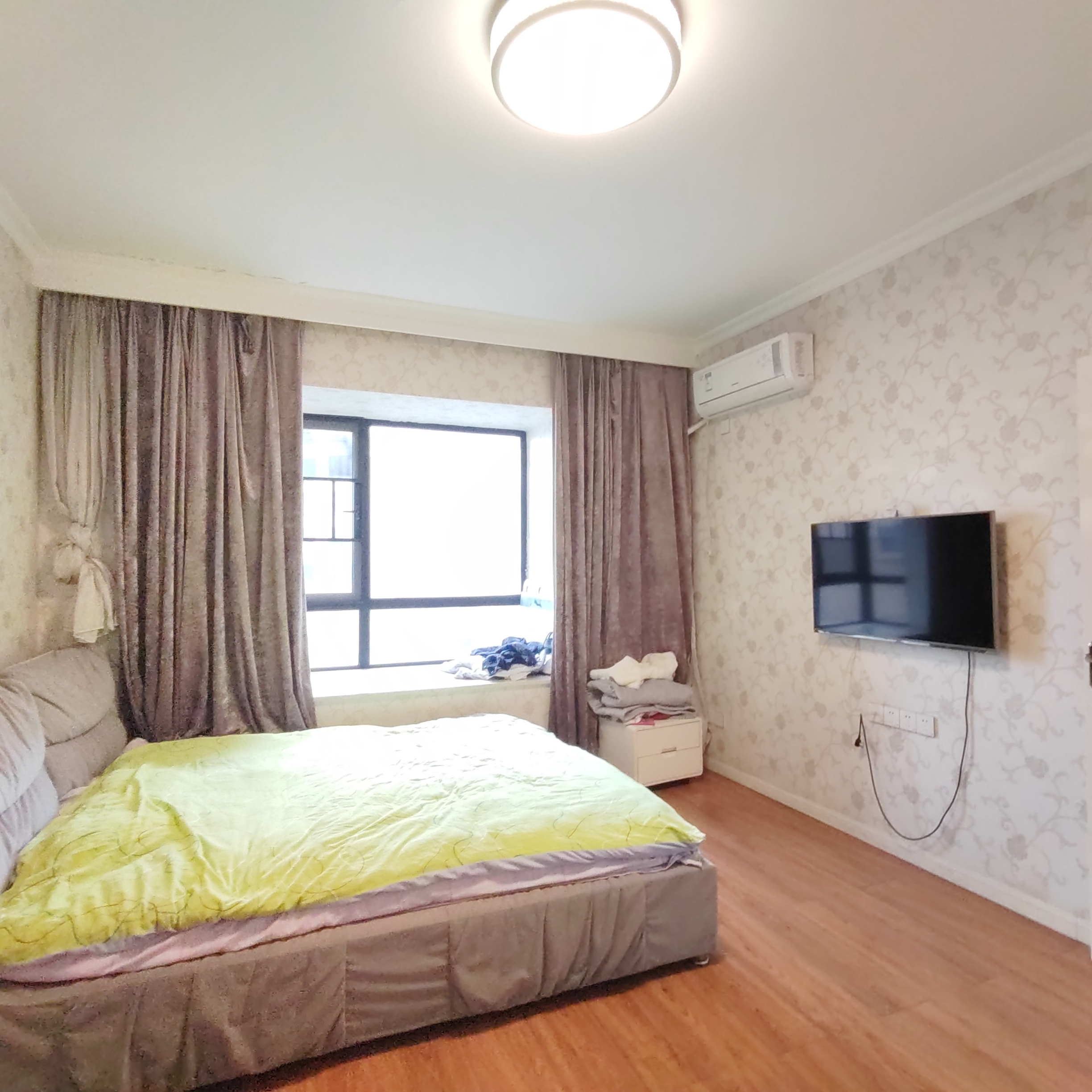 康桥美郡 3室2厅2卫 89.0万 康桥美郡 3室2厅2卫 89.0万室内图