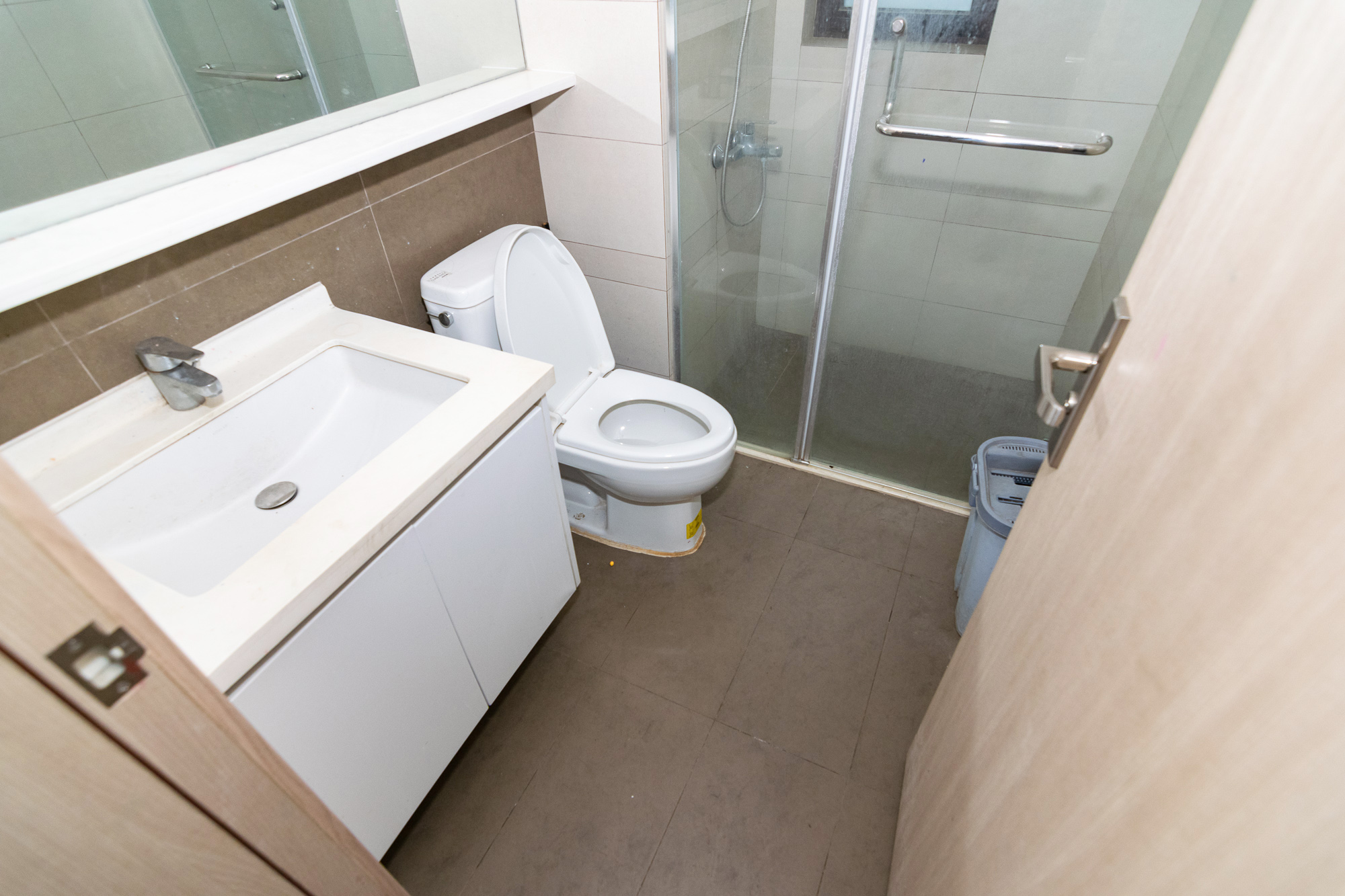 时代倾城三期 2室2厅1卫 81.0万 时代倾城三期 2室2厅1卫 81.0万卫生间