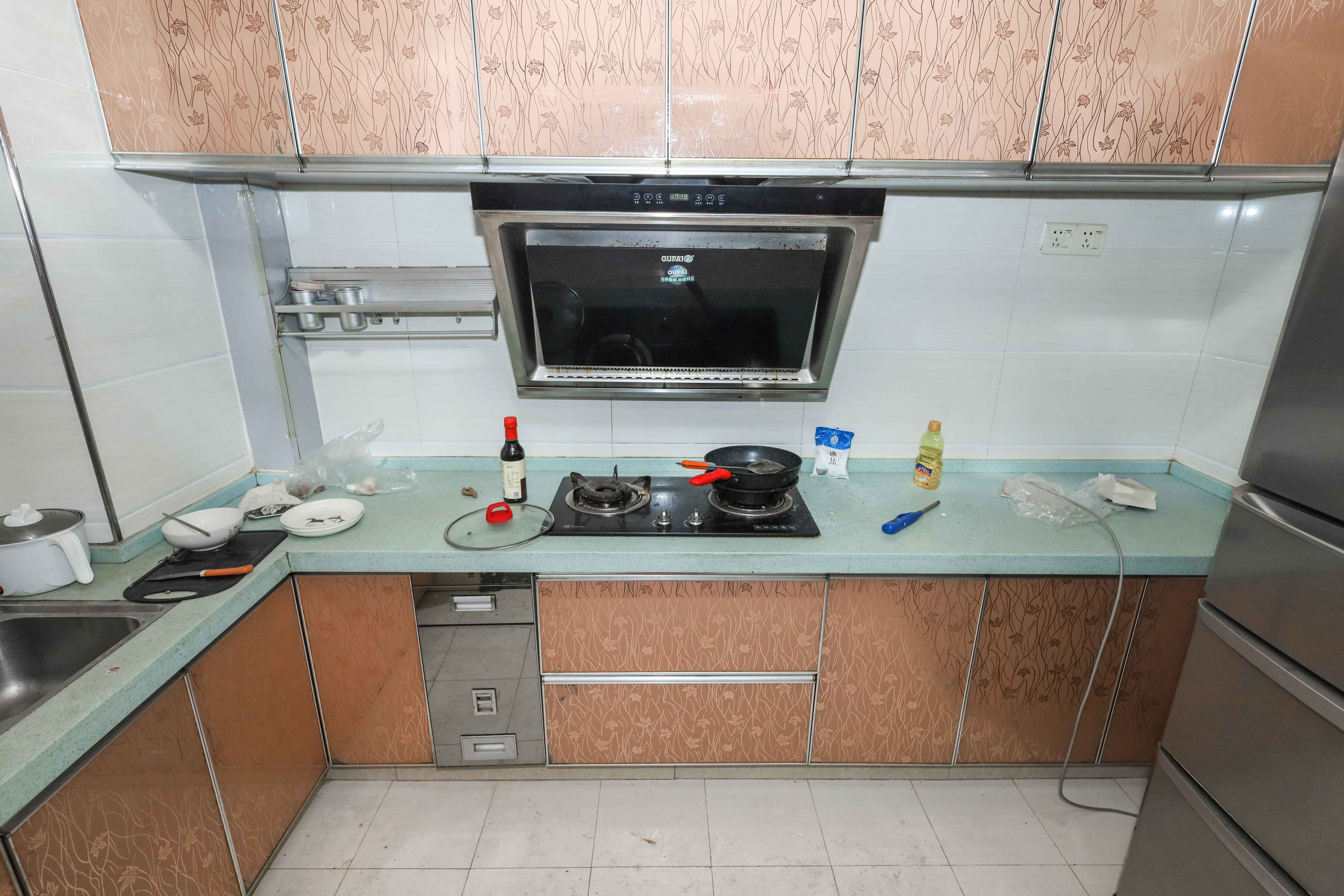 山水英伦 3室2厅2卫 108.0万 山水英伦 3室2厅2卫 108.0万厨房