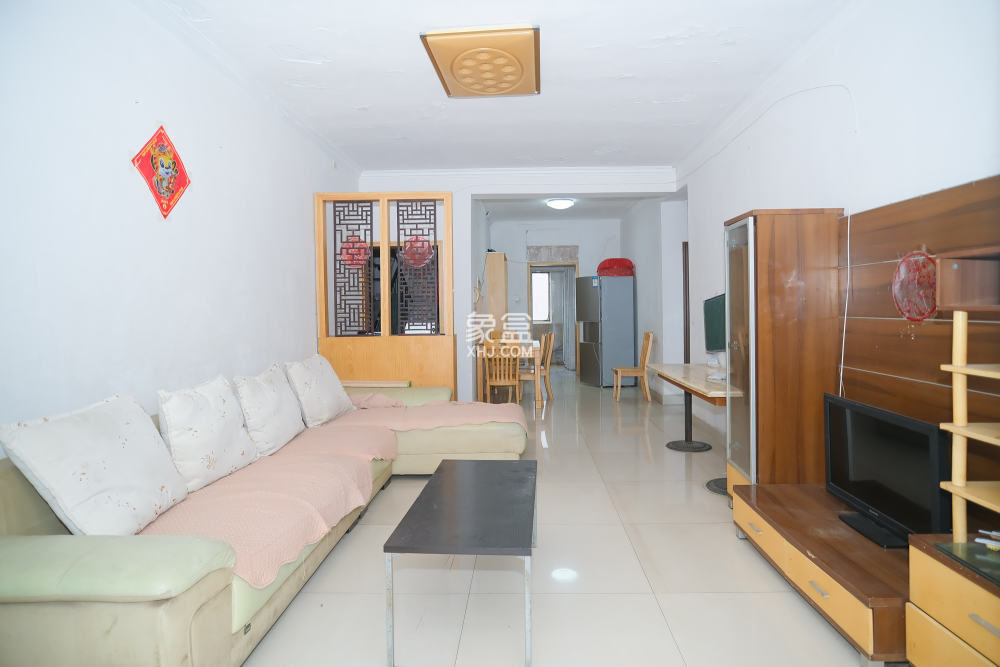 湘绣城  2室2厅1卫    35.0万