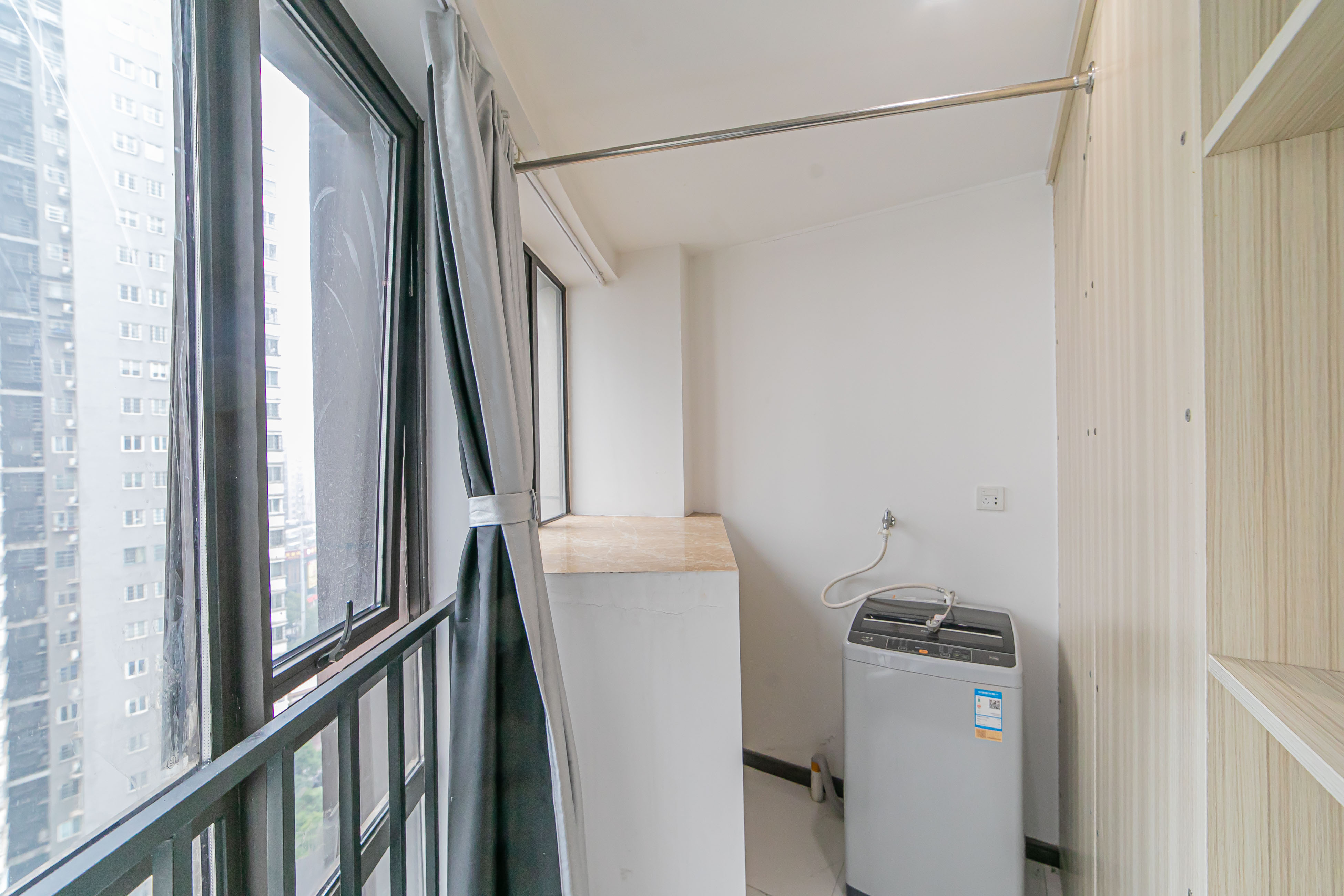 博雅例外 1室1厅1卫 45.0万 博雅例外 1室1厅1卫 45.0万阳台