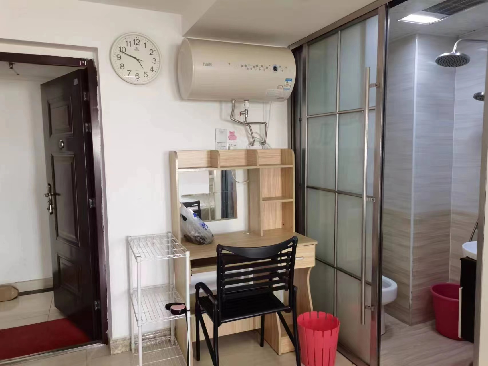中建岳阳中心  1室1厅1卫   1300.00元/月室内图