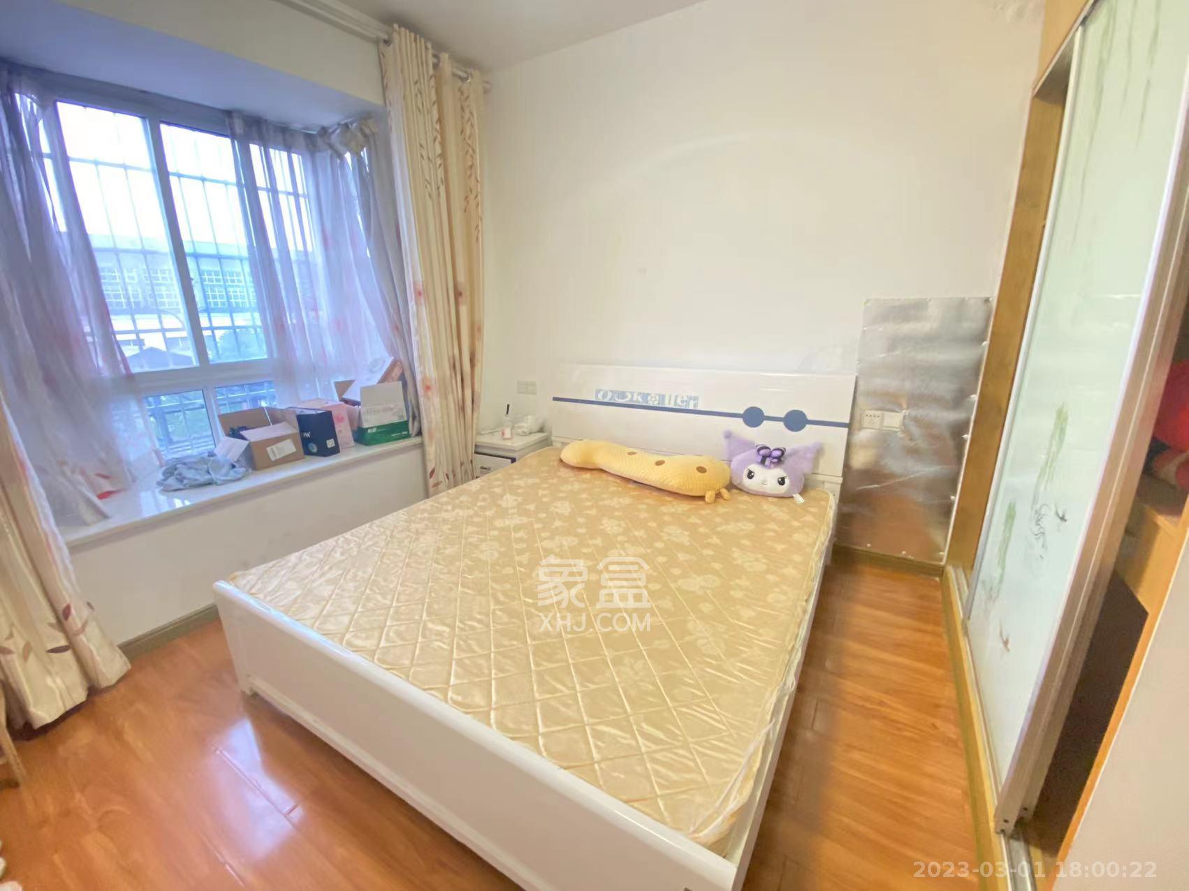 春满江南  3室2厅2卫    1500.0元/月小区图