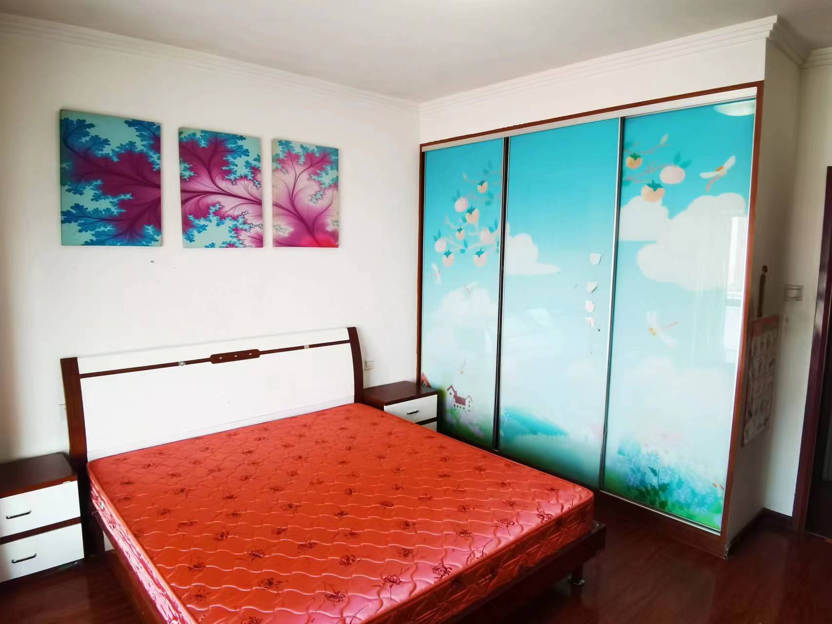 东方豪苑  3室2厅2卫   2200.00元/月室内图