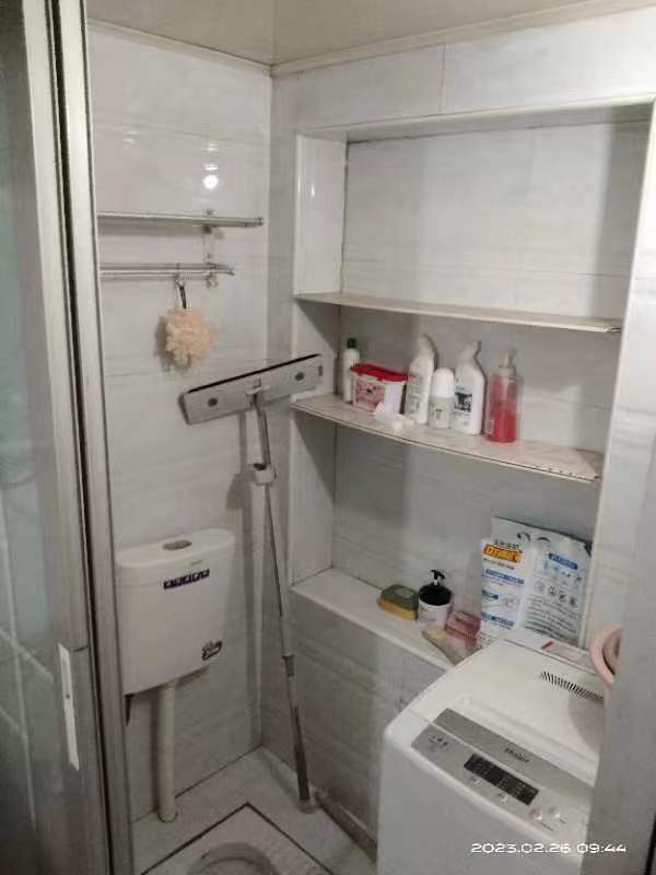 沐林美郡  1室0厅1卫   600.00元/月室内图
