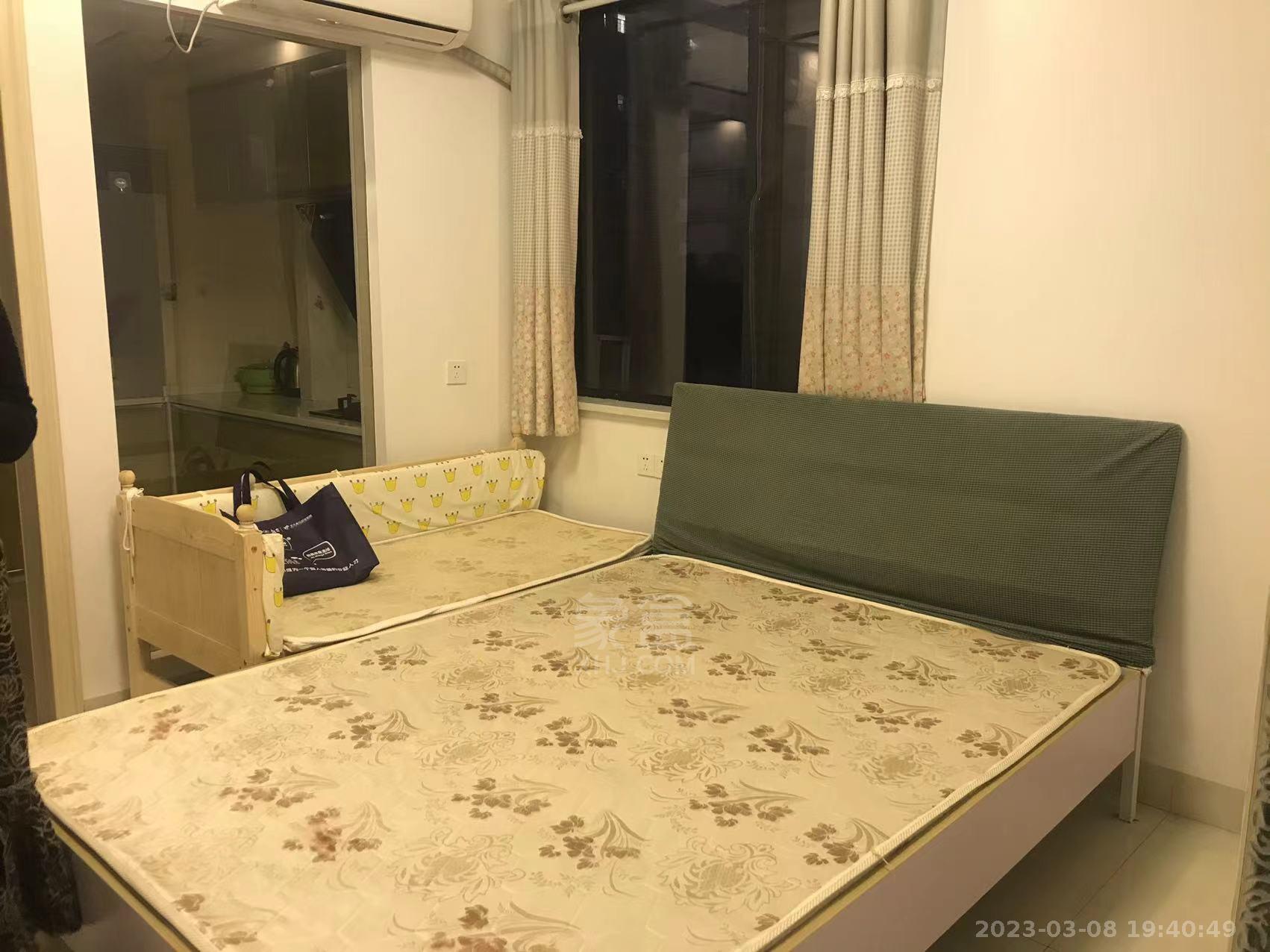 中建御山和苑  1室1厅1卫   1300.00元/月室内图1