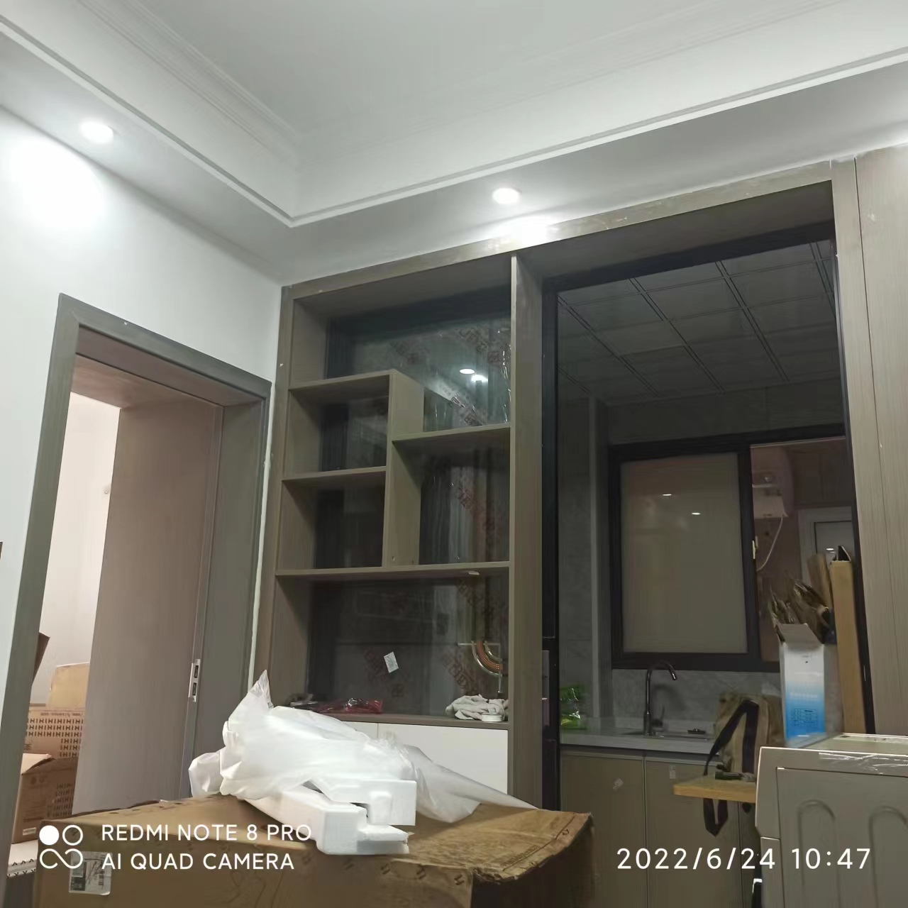 百弘学府城  2室1厅1卫   1200.00元/月室内图
