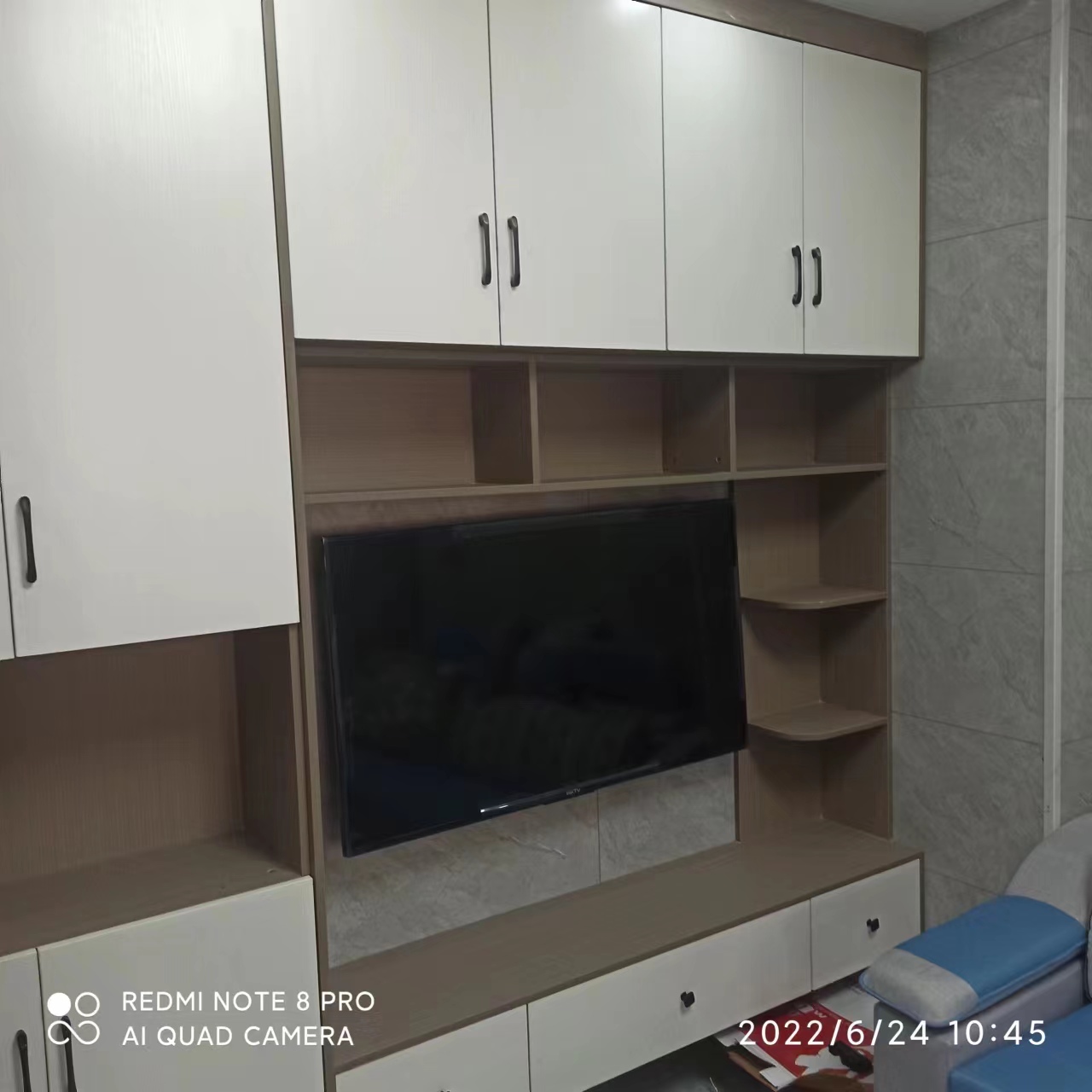百弘学府城  2室1厅1卫   1200.00元/月室内图