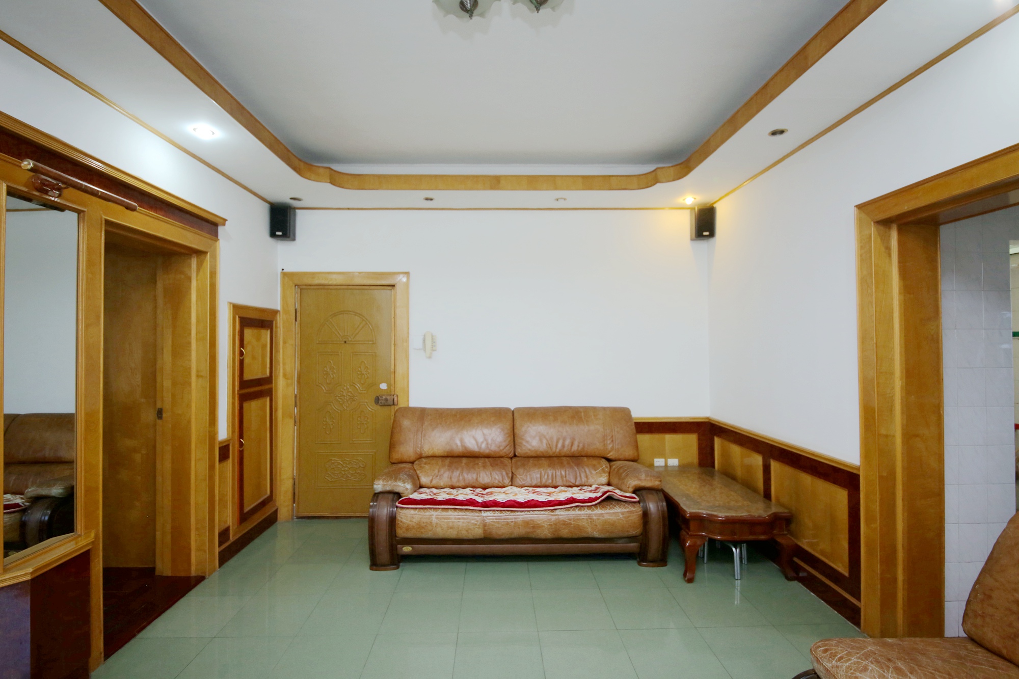 东瓜山三村(东电社区)  2室1厅1卫   48.00万客厅
