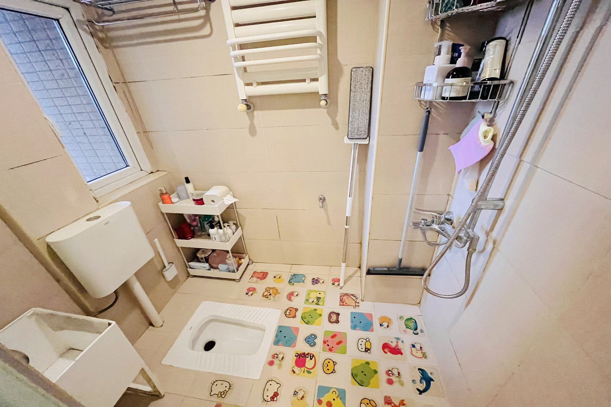 泊爱蓝湾  2室2厅1卫   119.80万卫生间