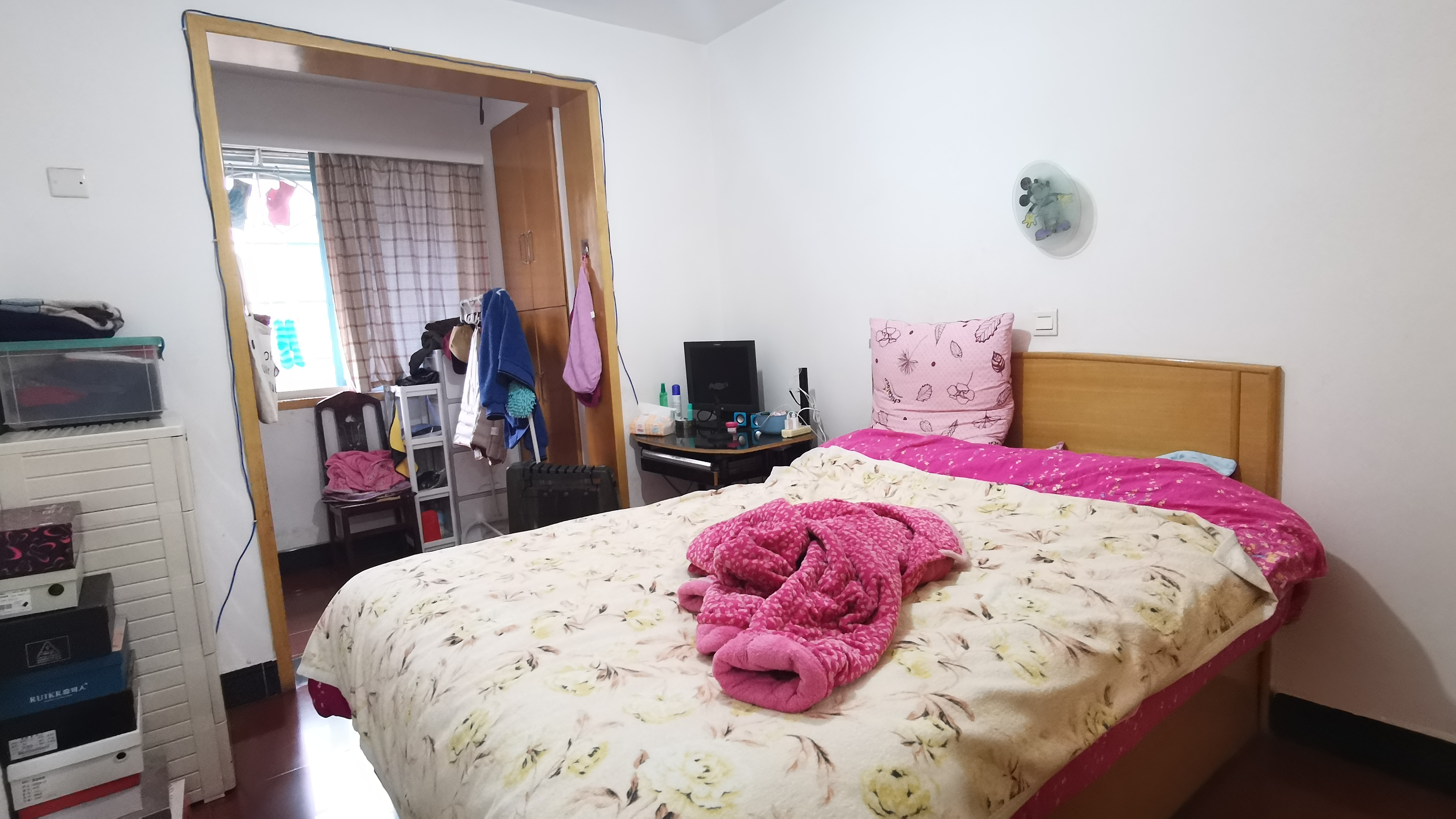 解放村 2室1厅1卫 19.8万 解放村 2室1厅1卫 19.8万客厅