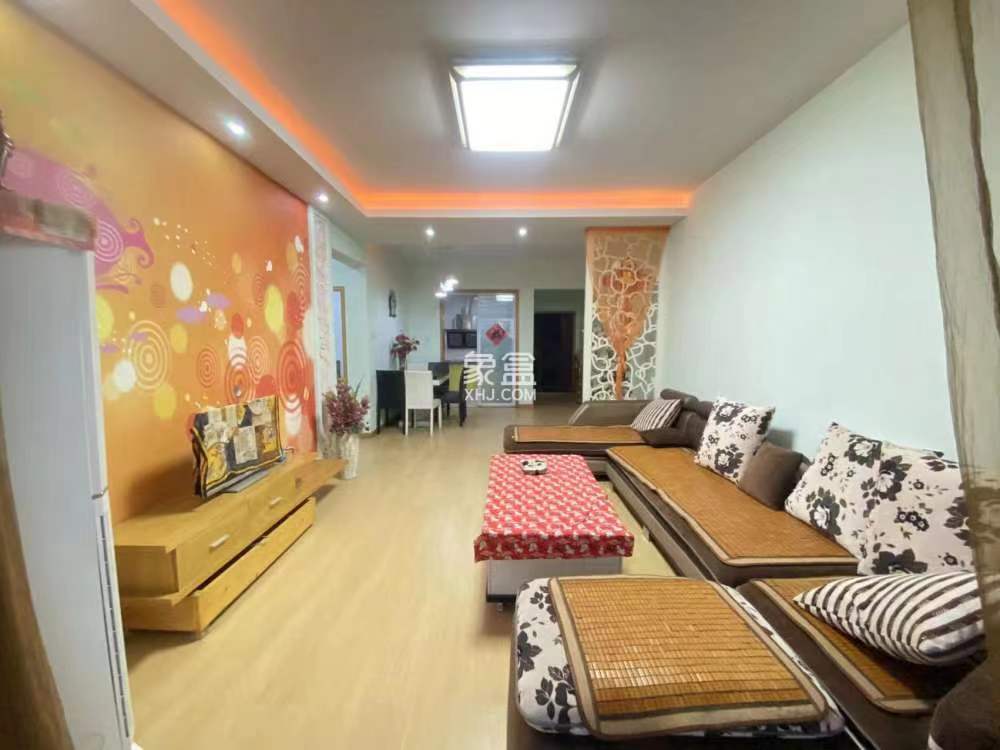 水岸花城(翠堤湾) 3室2厅1卫 37.50万 水岸花城(翠堤湾) 3室2厅1卫 37.50万室内图