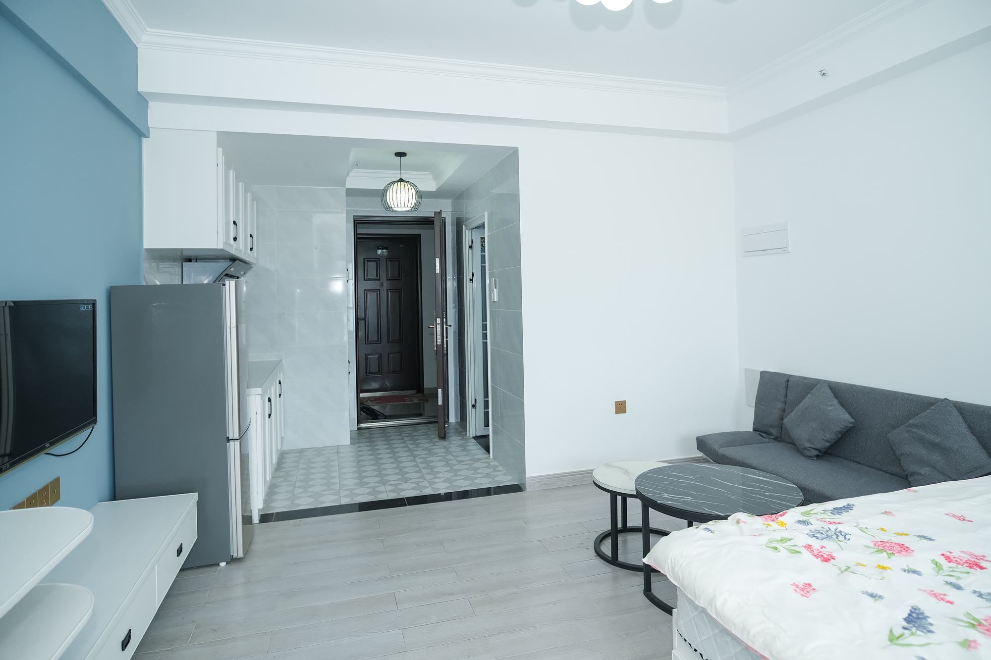 金科时代中心  1室1厅1卫   36.00万客厅