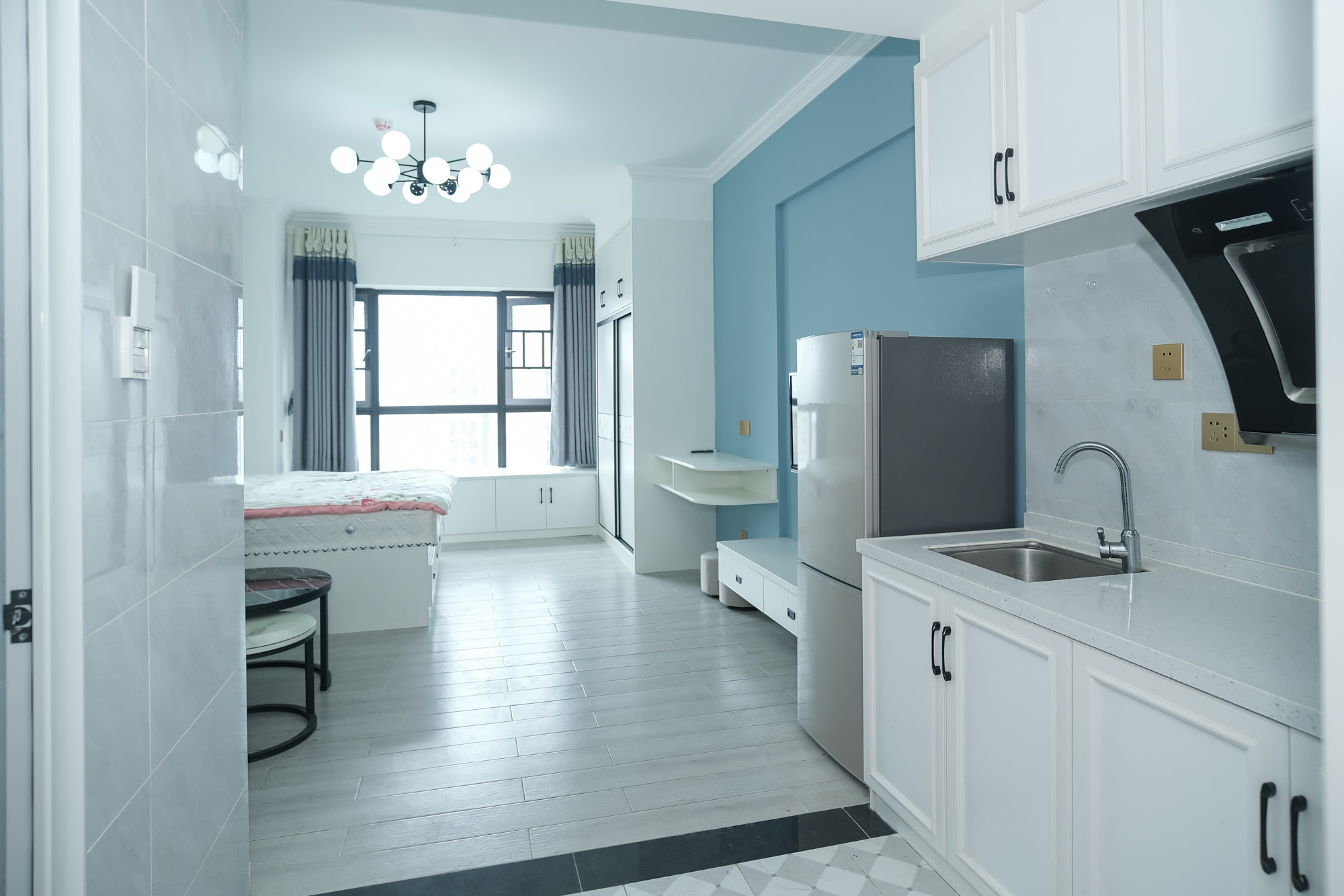 金科时代中心  1室1厅1卫   36.00万厨房