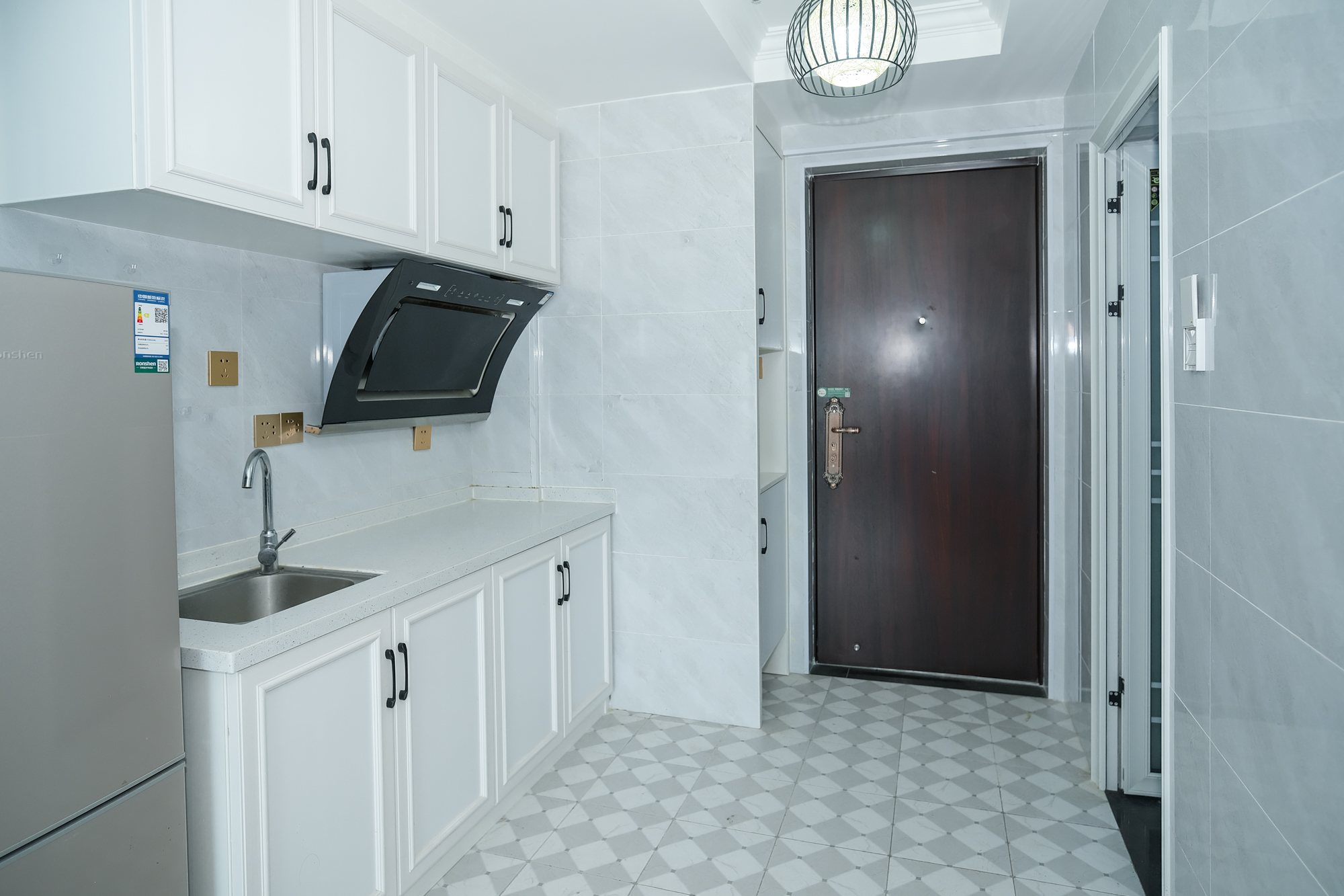 金科时代中心  1室1厅1卫   36.00万厨房