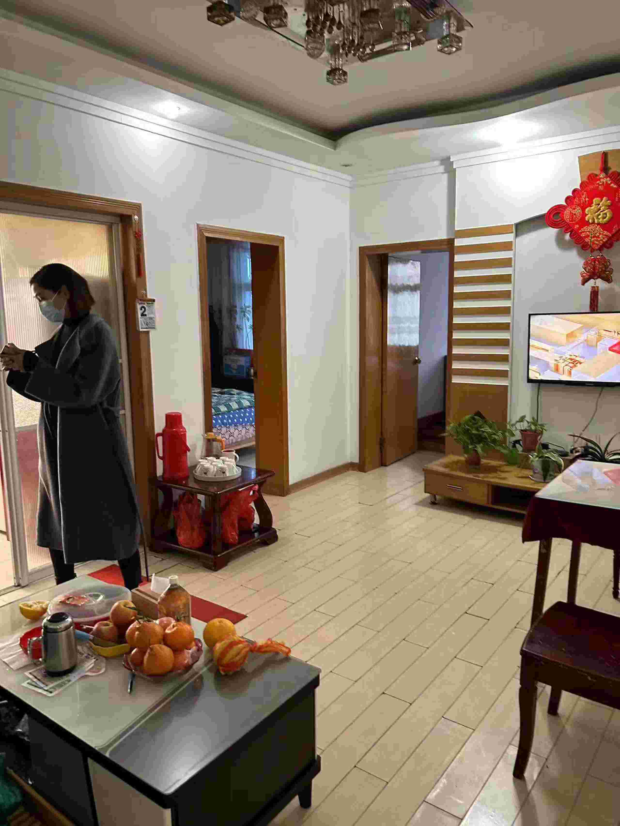 堤升街散盘 2室1厅1卫 32.00万 堤升街散盘 2室1厅1卫 32.00万室内图