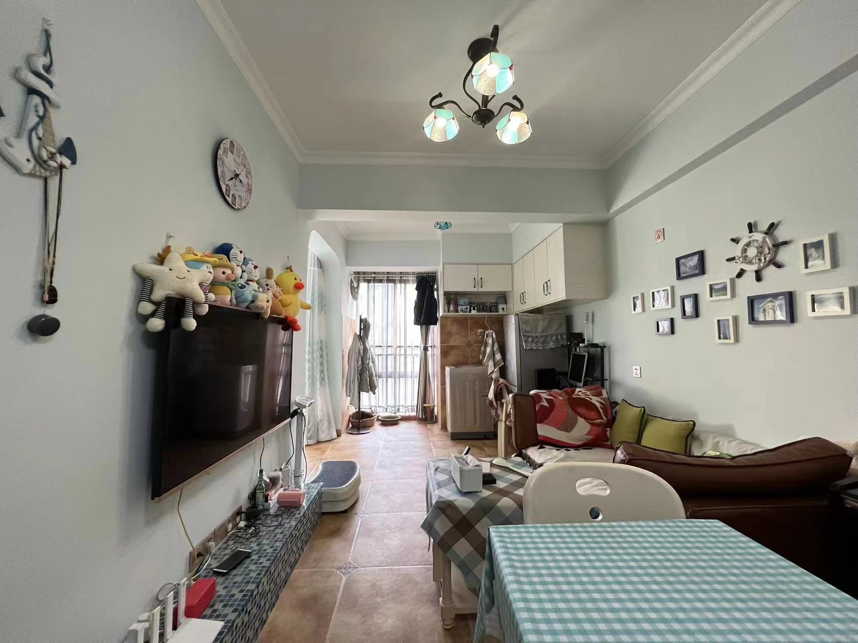 中建御山和苑 1室1厅1卫 48.0万 中建御山和苑 1室1厅1卫 48.0万室内图