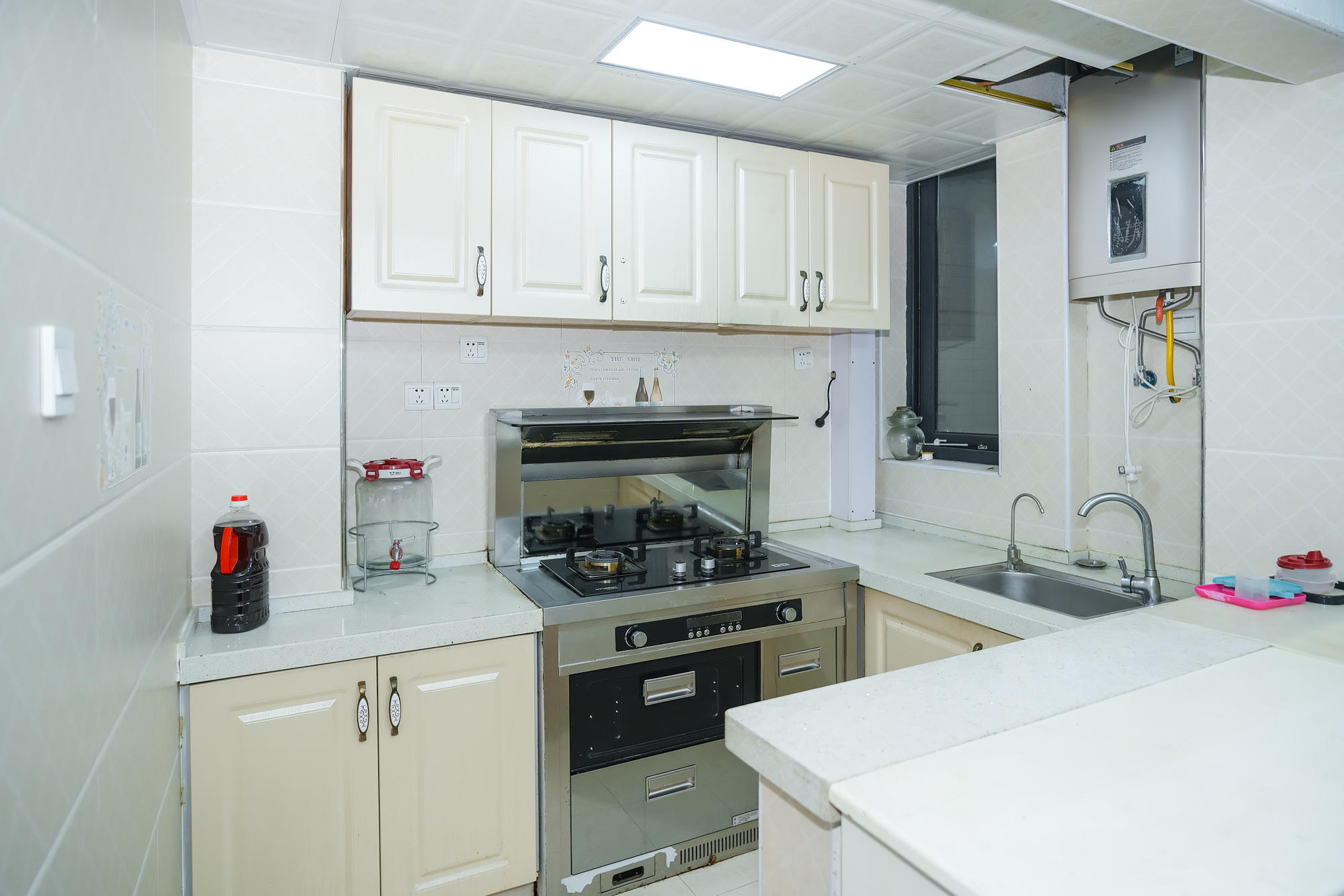 尚都花园城 2室2厅1卫 66.80万 尚都花园城 2室2厅1卫 66.80万厨房