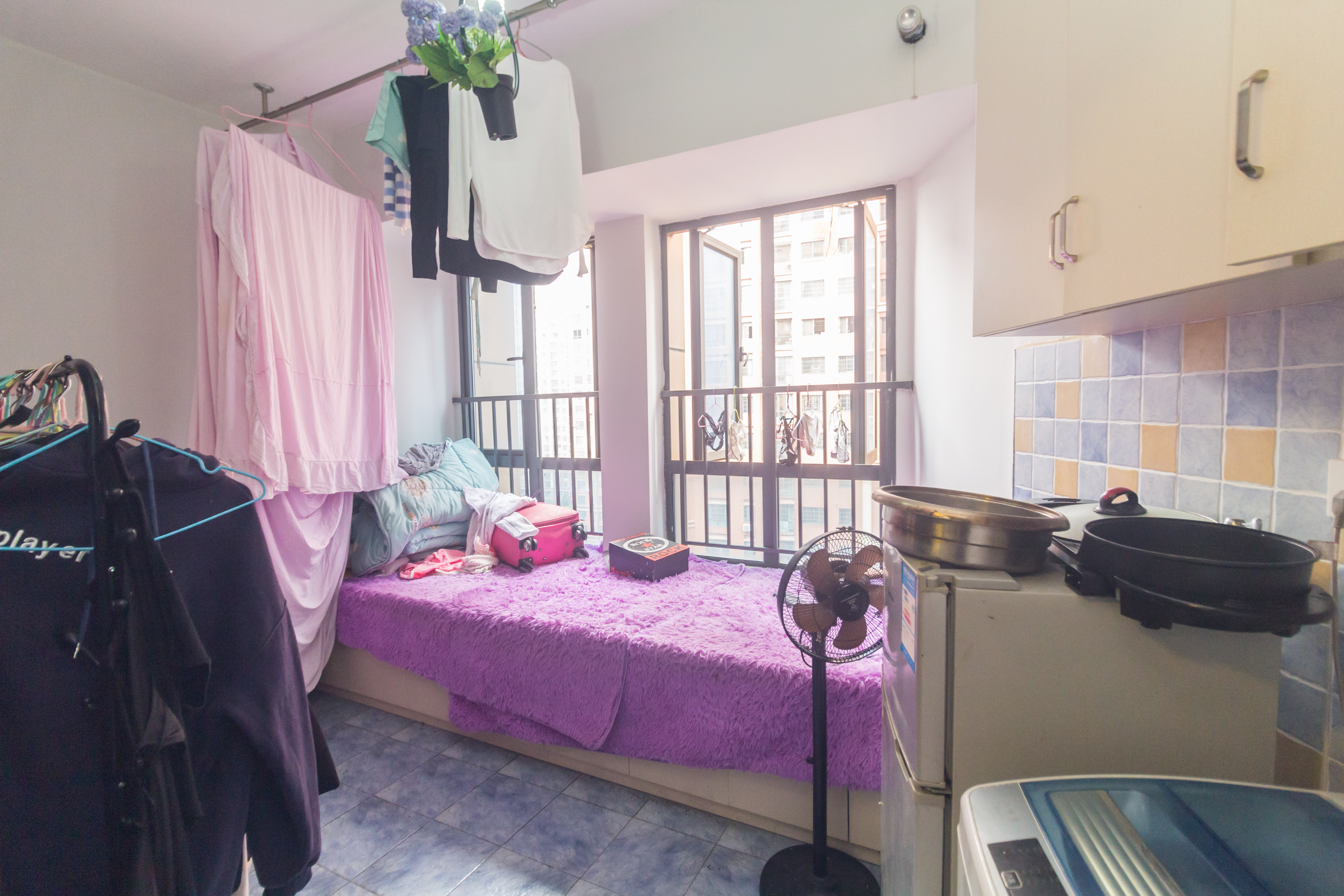 海德公园  1室1厅1卫    28.0万 海德公园  1室1厅1卫    28.0万阳台