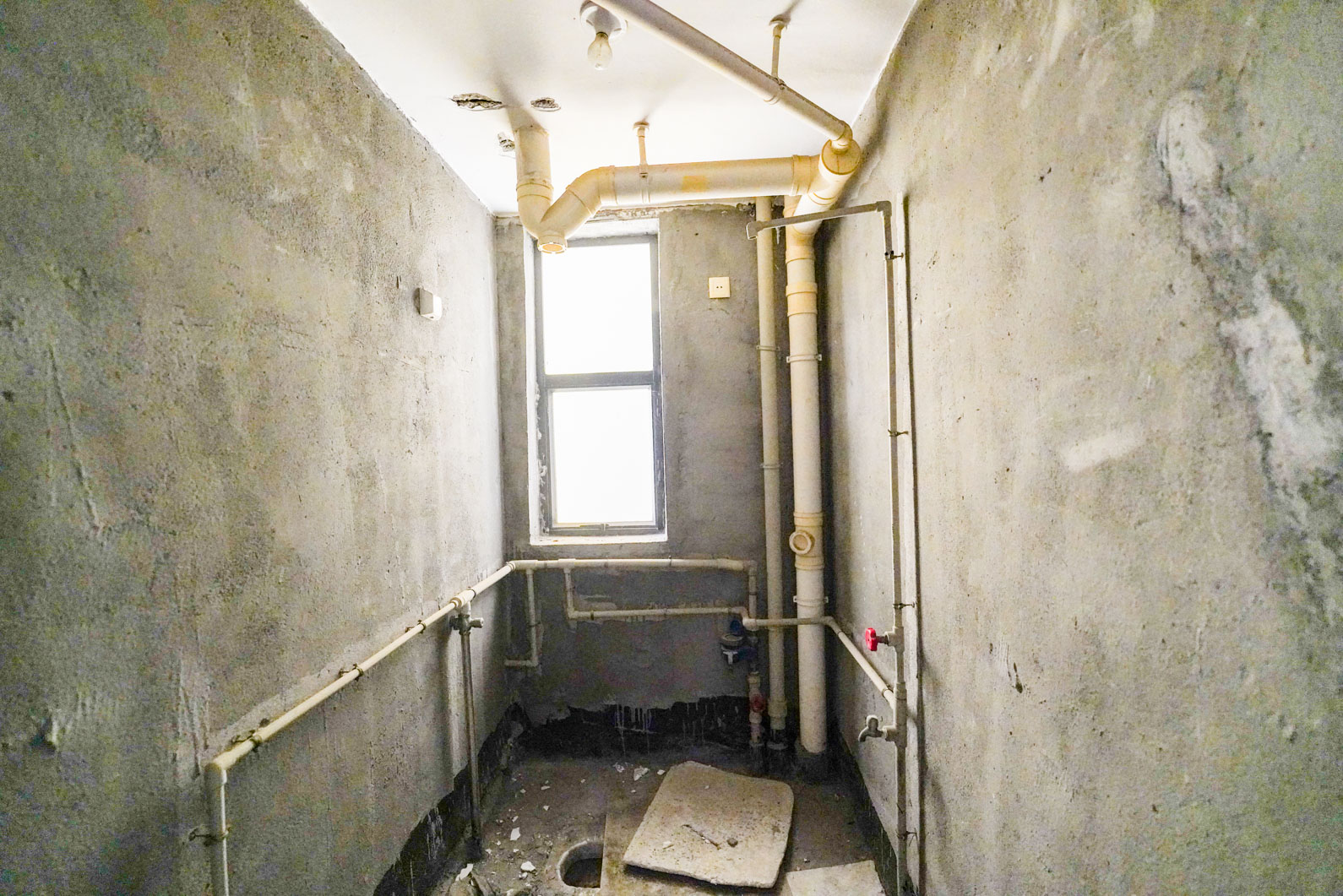 旺坤家园  3室2厅1卫    108.0万卫生间