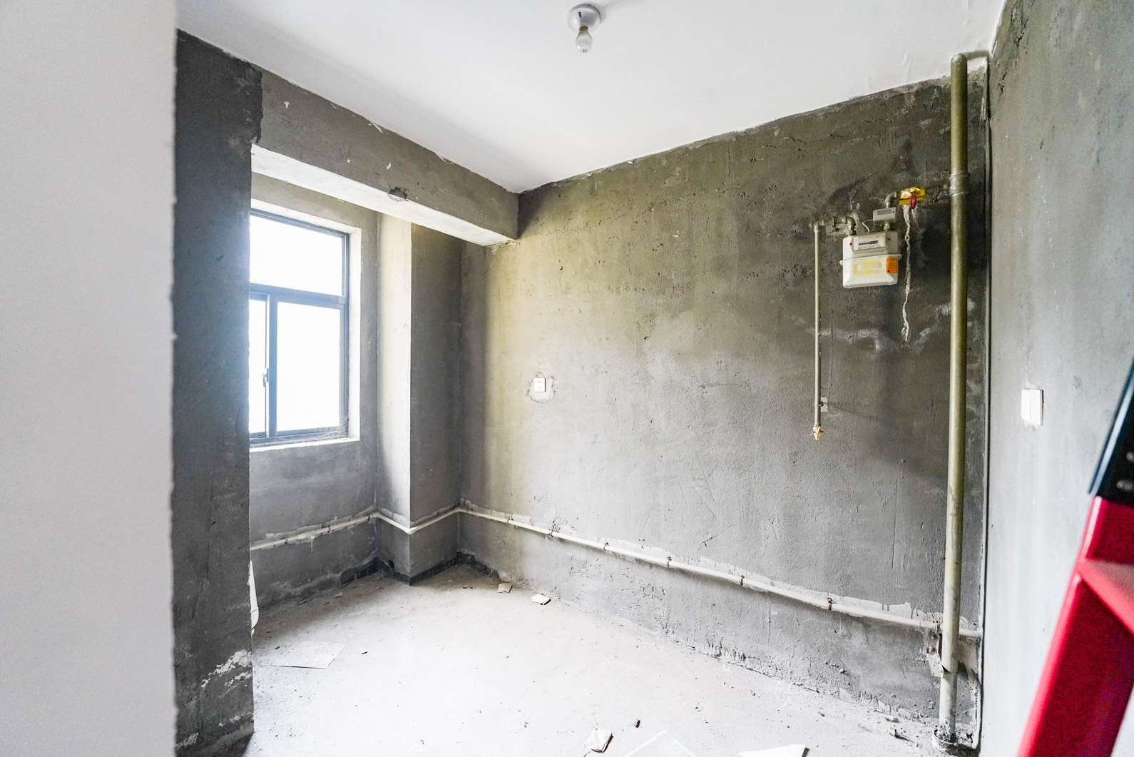 旺坤家园  3室2厅1卫    108.0万厨房