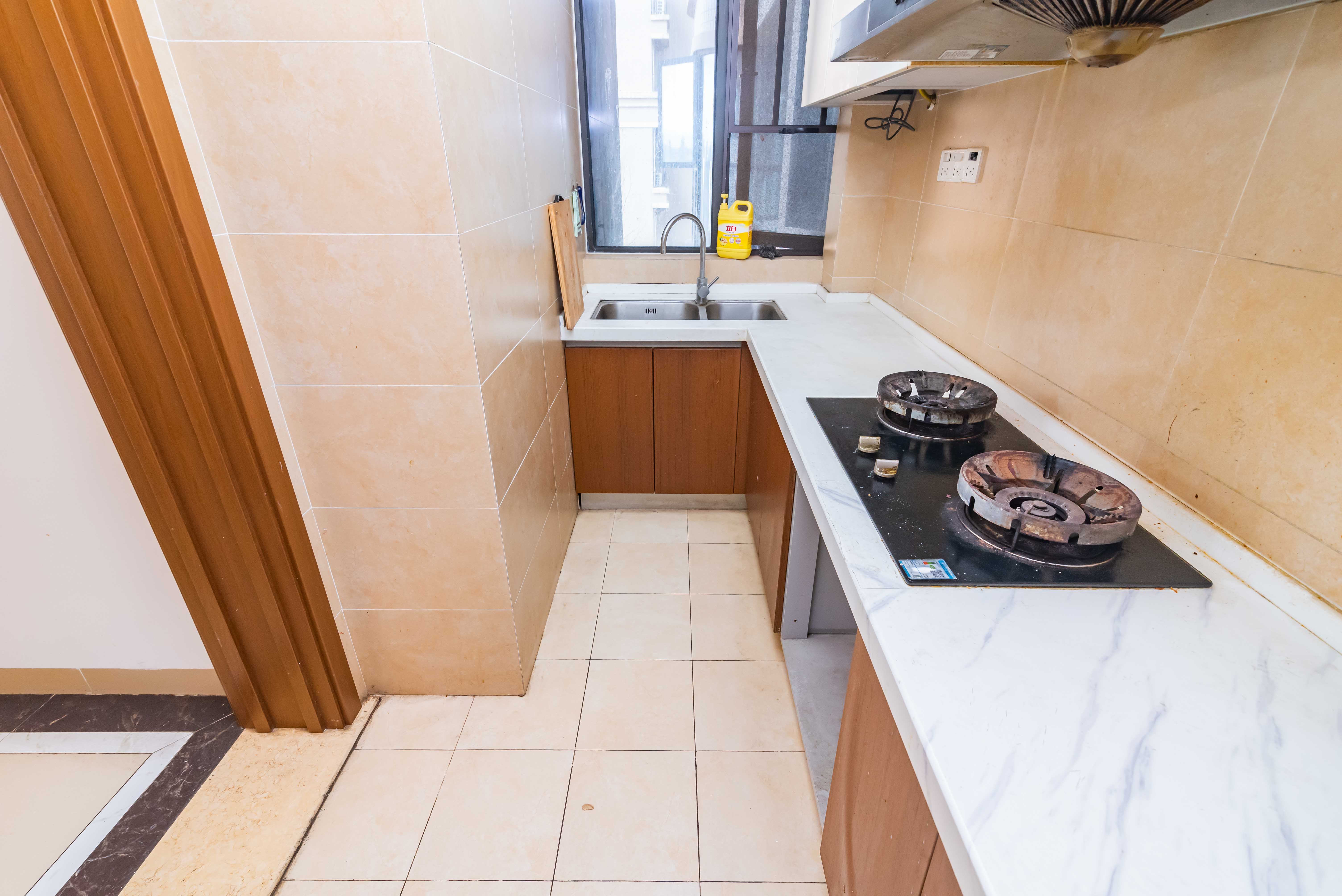 旺德府恺悦国际 3室2厅1卫 69.80万 旺德府恺悦国际 3室2厅1卫 69.80万厨房