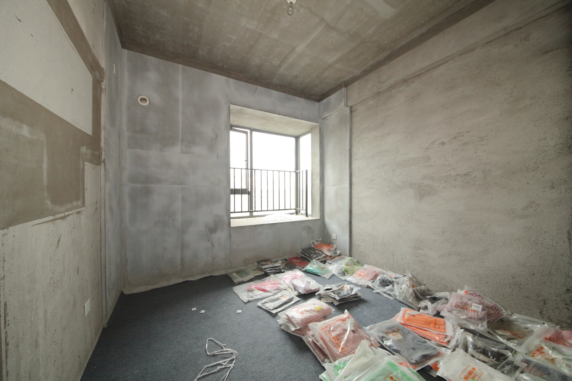 中建悅和城  4室2廳2衛(wèi)    122.0萬臥室