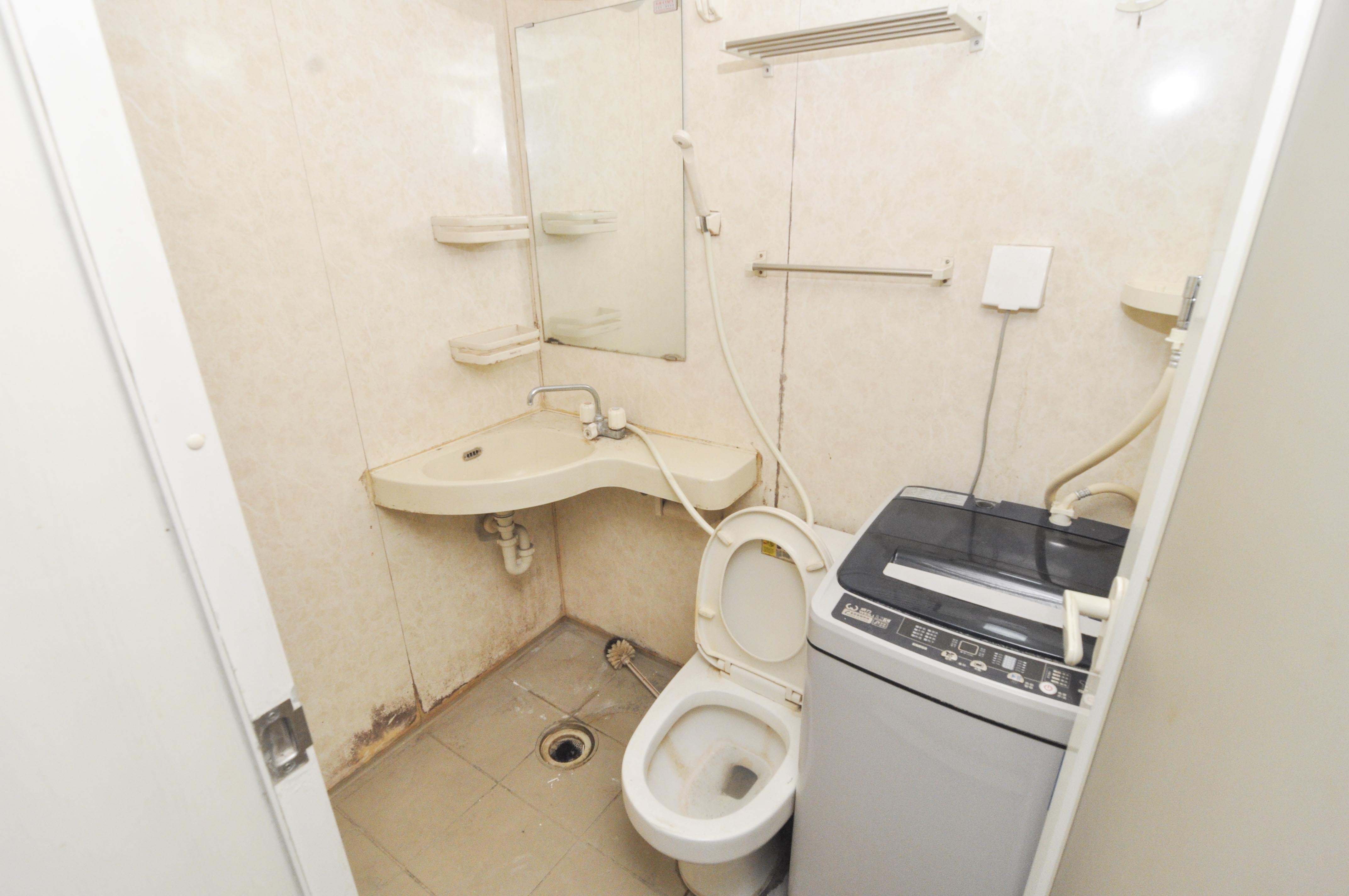 建安像素汇  1室1厅1卫   18.00万卫生间