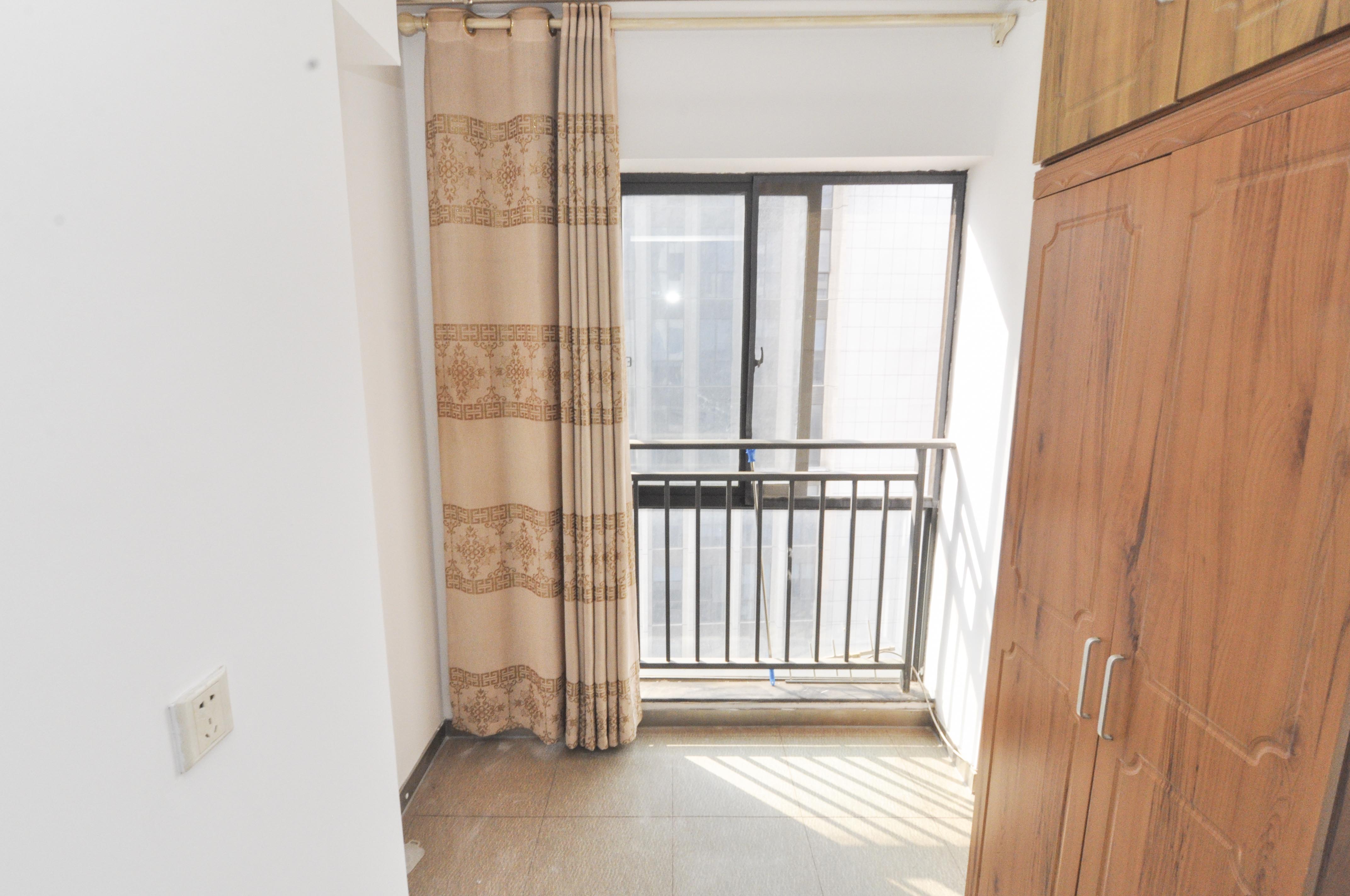 建安像素汇  1室1厅1卫   18.00万阳台