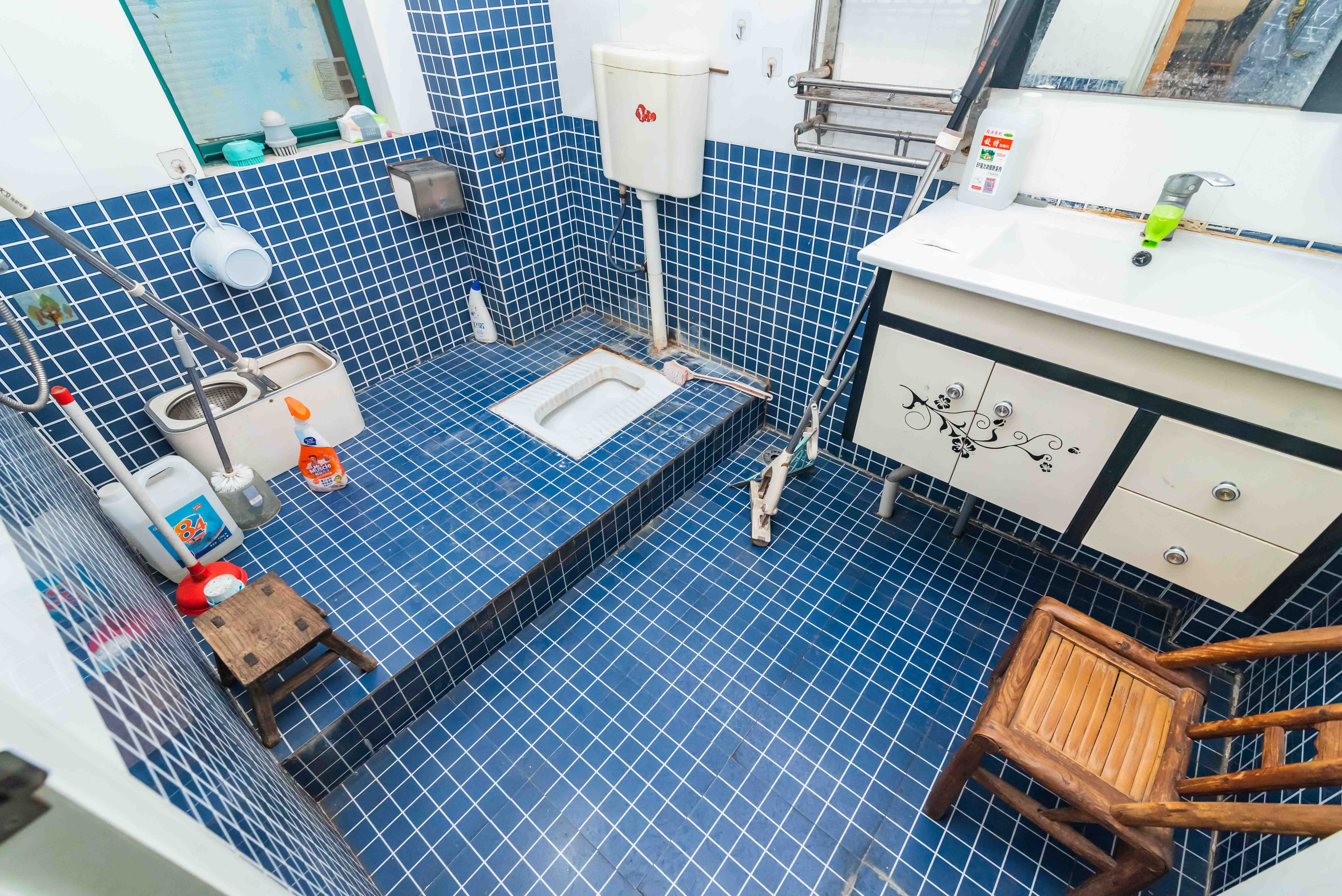 才子佳苑一期/二期  3室2厅1卫   92.80万卫生间