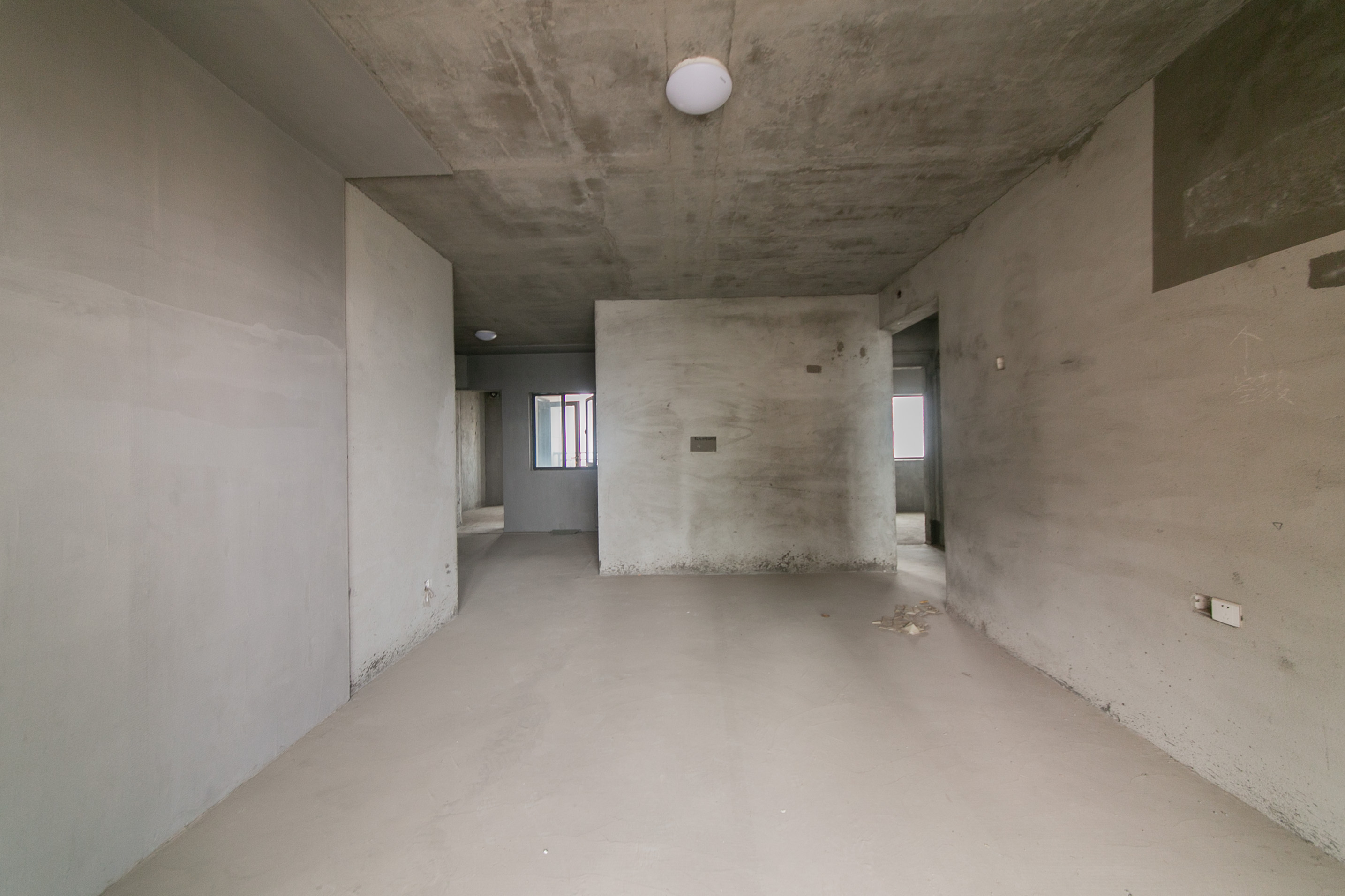 恒大御景天下城二期  3室1厅2卫    119.8万客厅