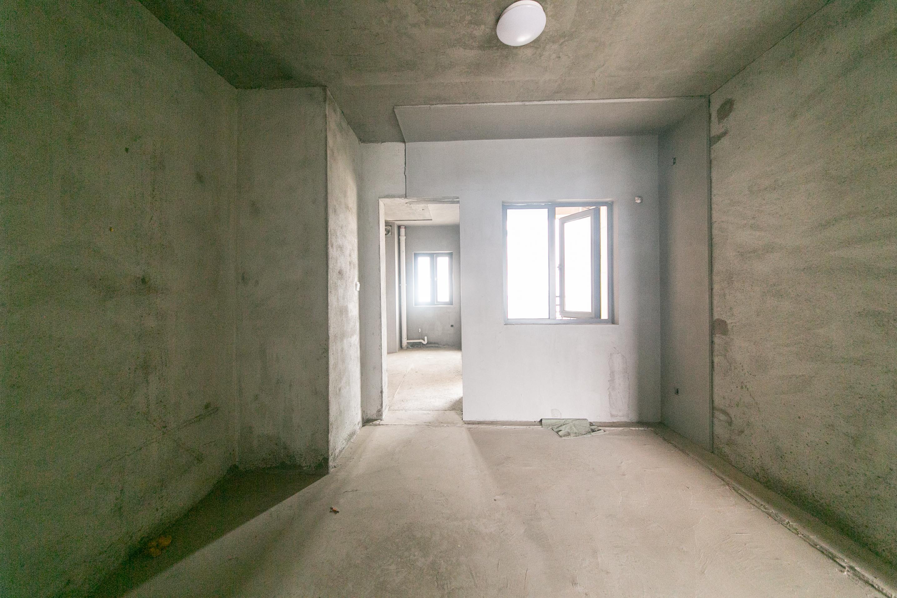 恒大御景天下城二期  3室1厅2卫    119.8万客厅